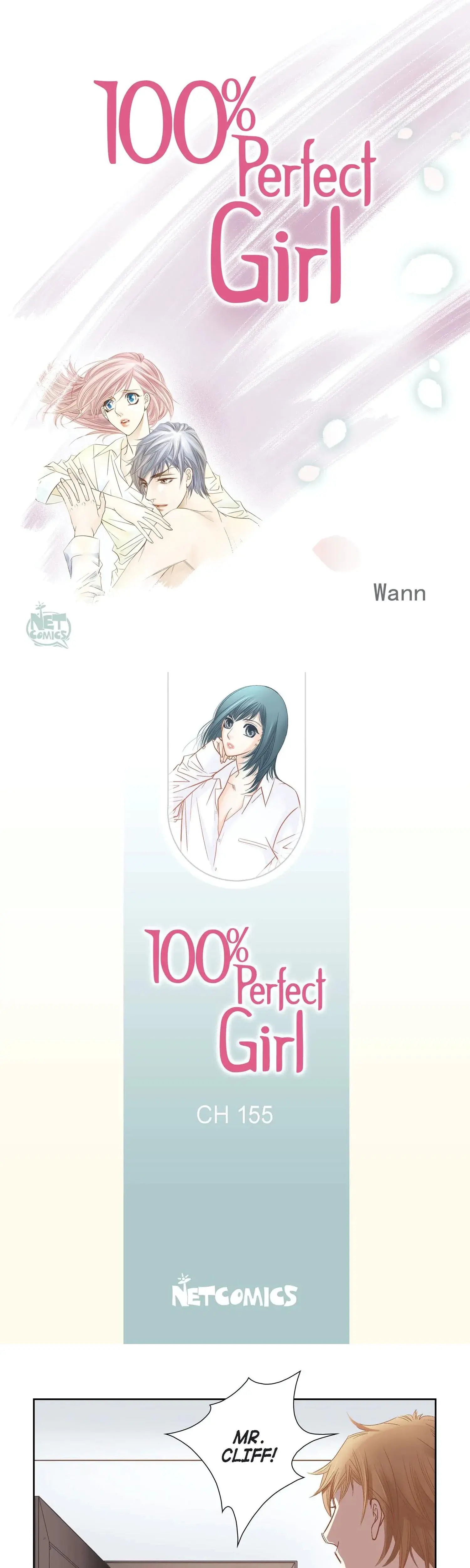 100 Perfect Girl Chapter 155 - Page 1