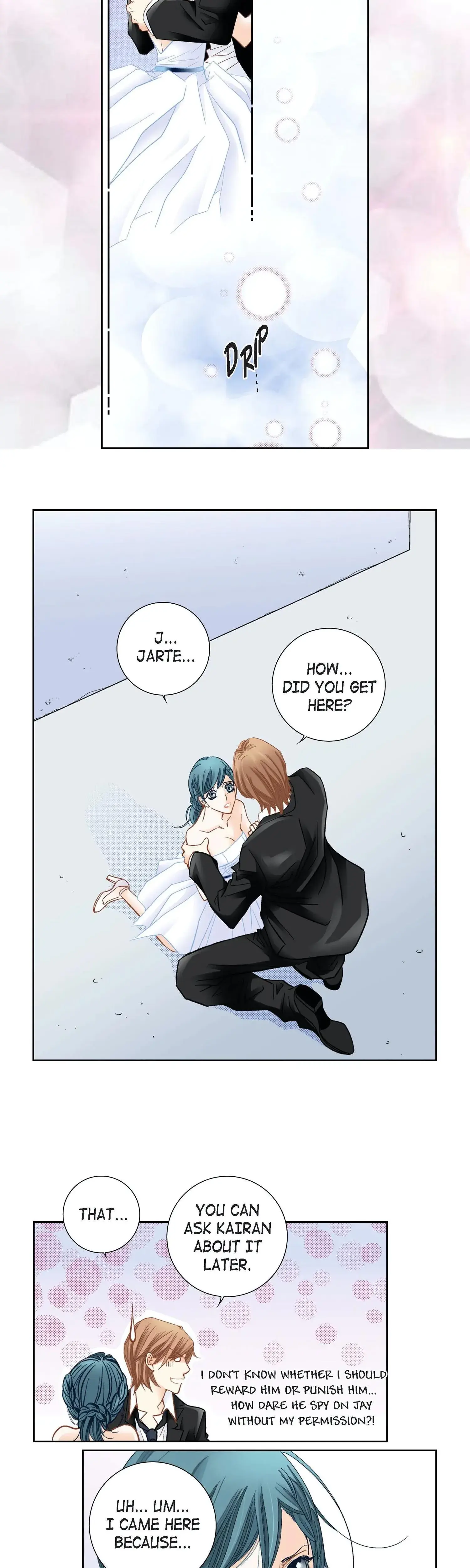 100 Perfect Girl Chapter 155 - Page 11
