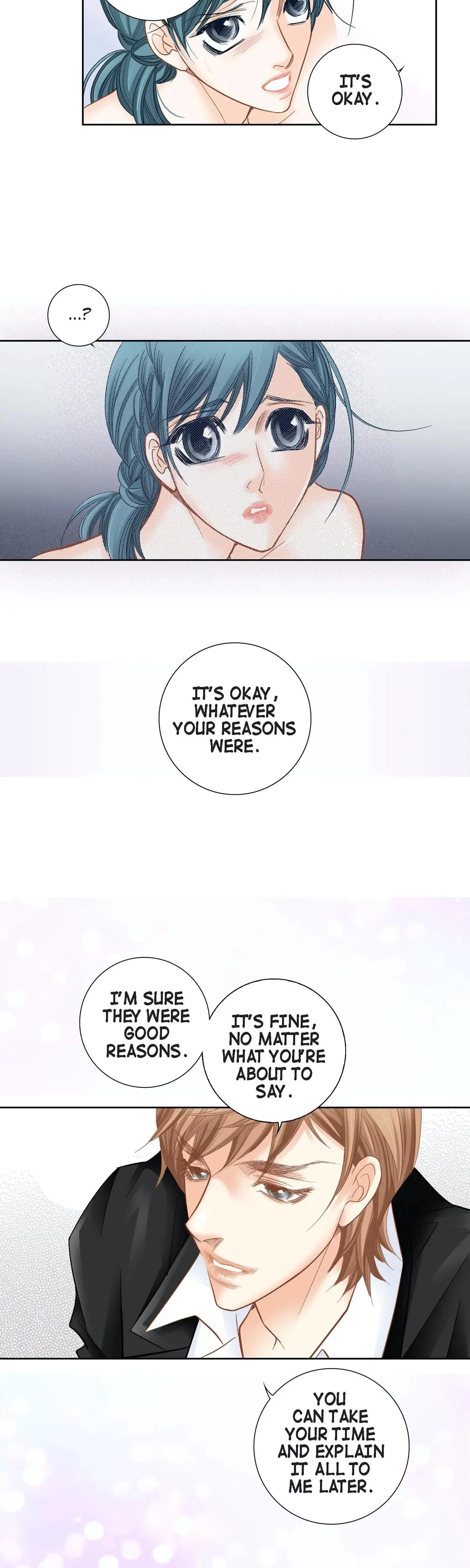 100 Perfect Girl Chapter 155 - Page 12