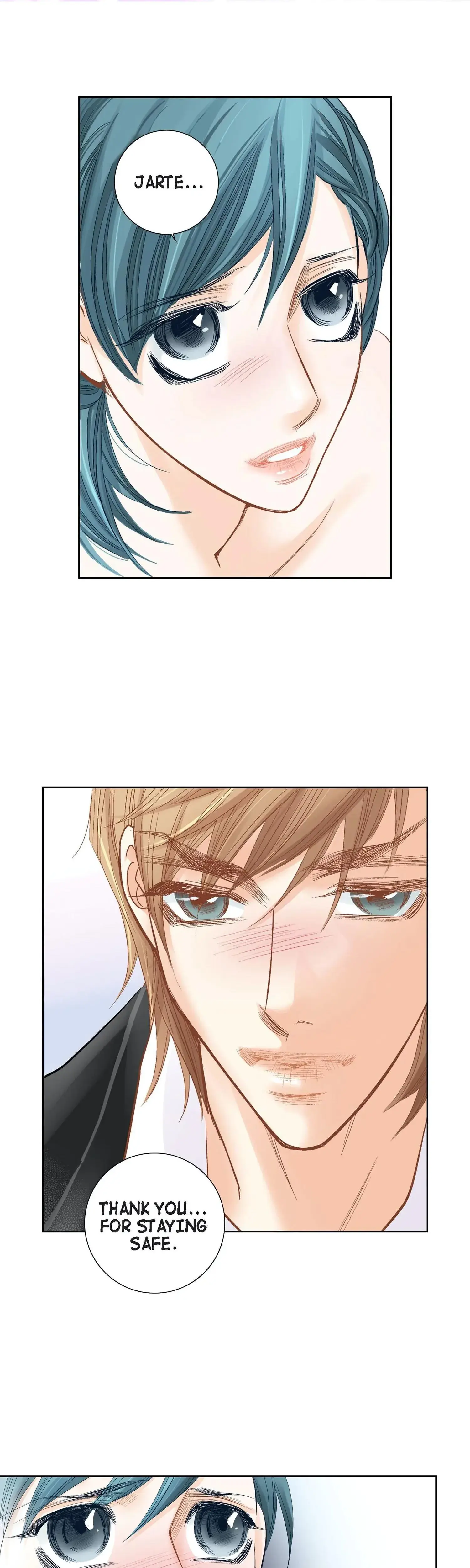 100 Perfect Girl Chapter 155 - Page 13