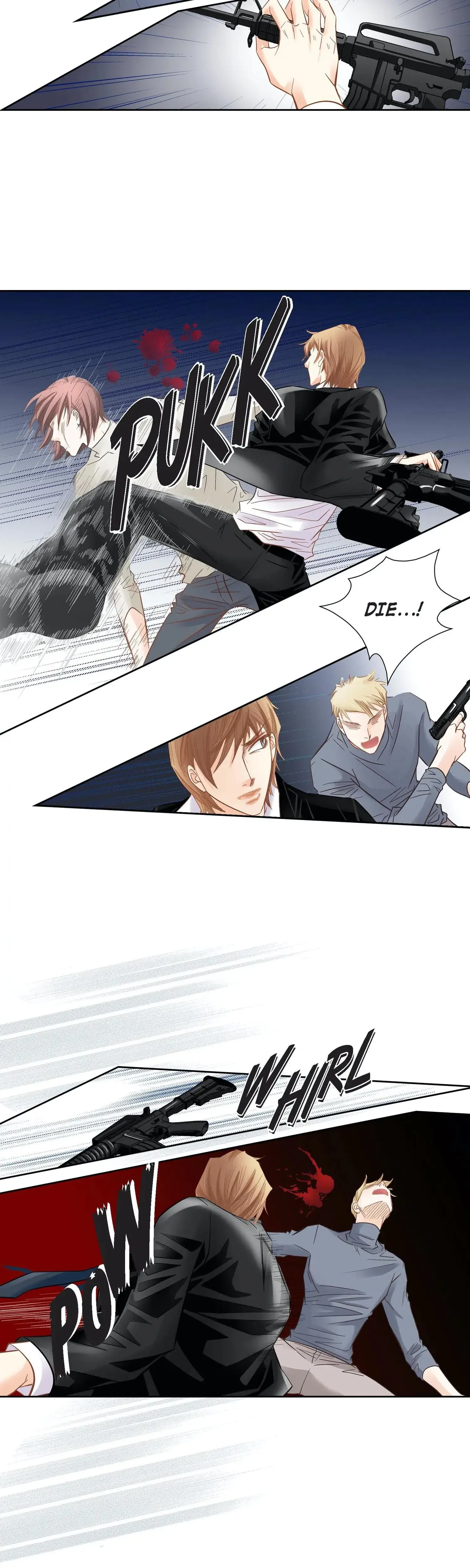 100 Perfect Girl Chapter 155 - Page 3
