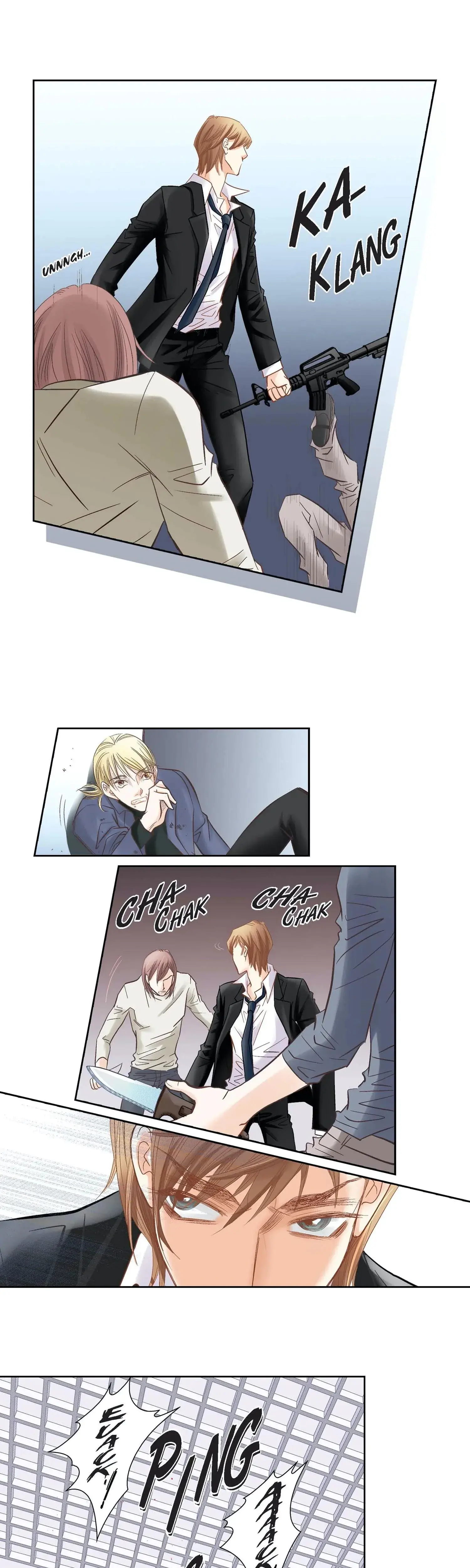 100 Perfect Girl Chapter 155 - Page 4