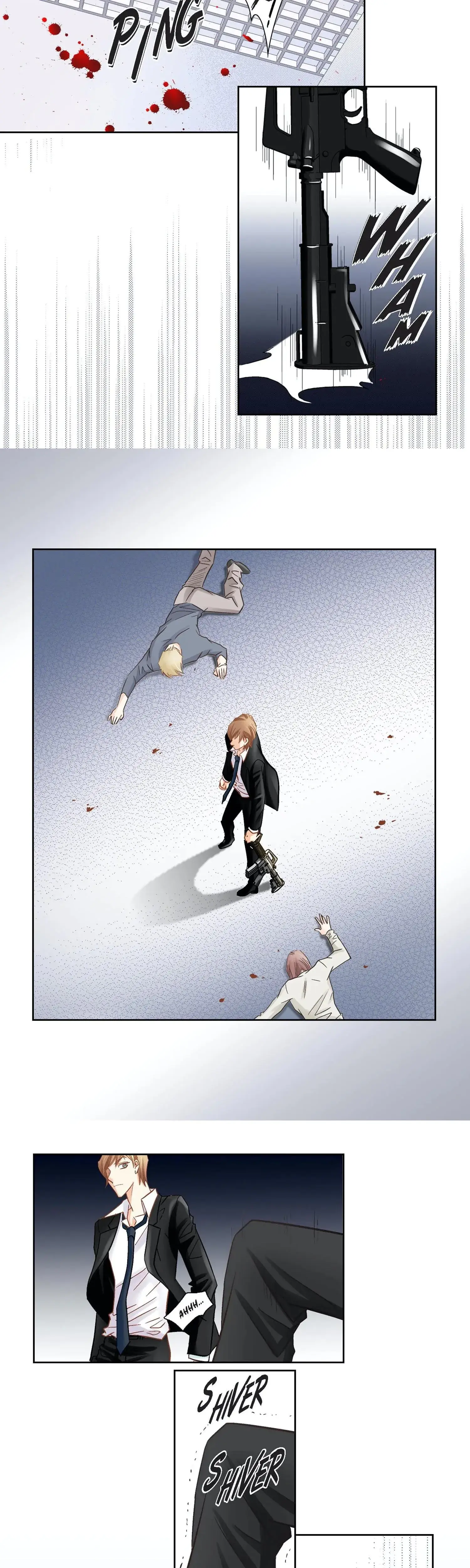 100 Perfect Girl Chapter 155 - Page 5