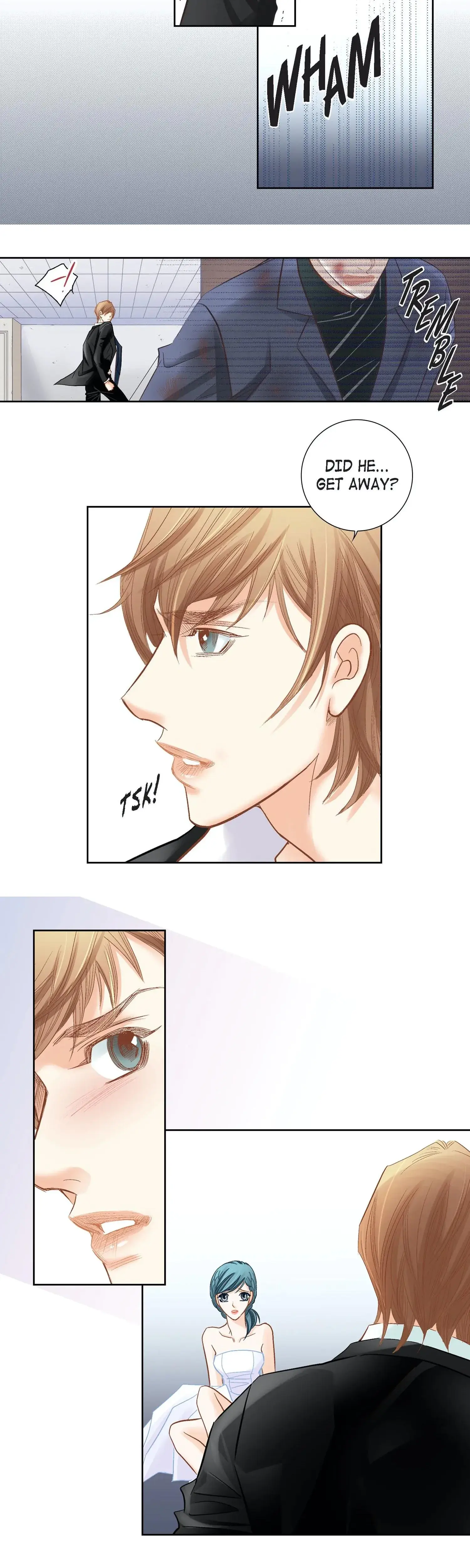 100 Perfect Girl Chapter 155 - Page 6