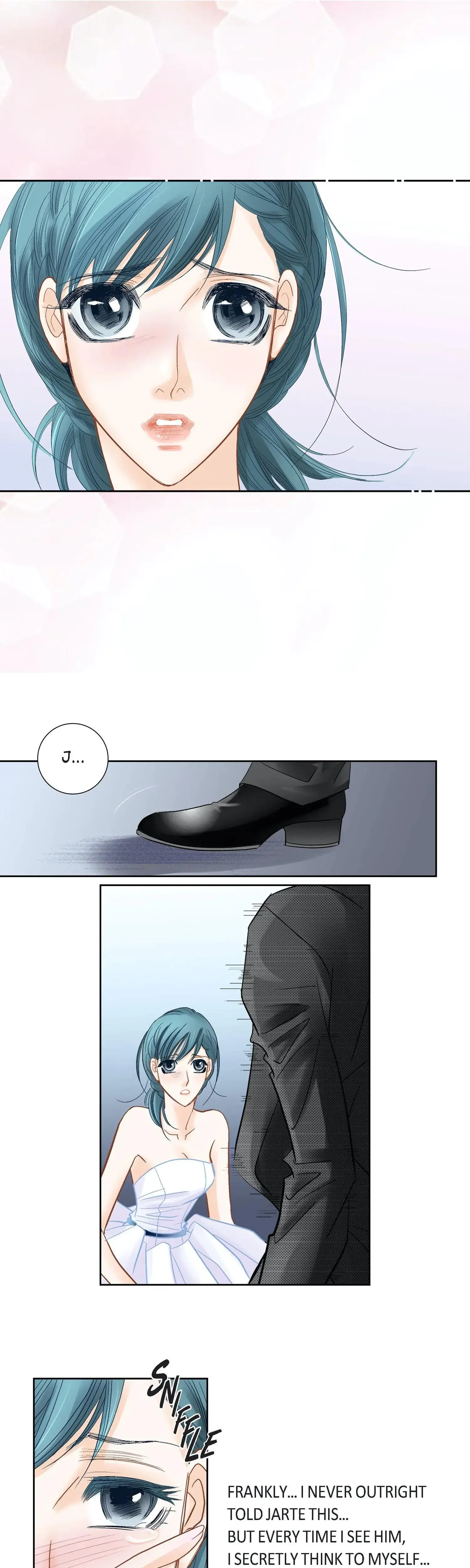 100 Perfect Girl Chapter 155 - Page 7