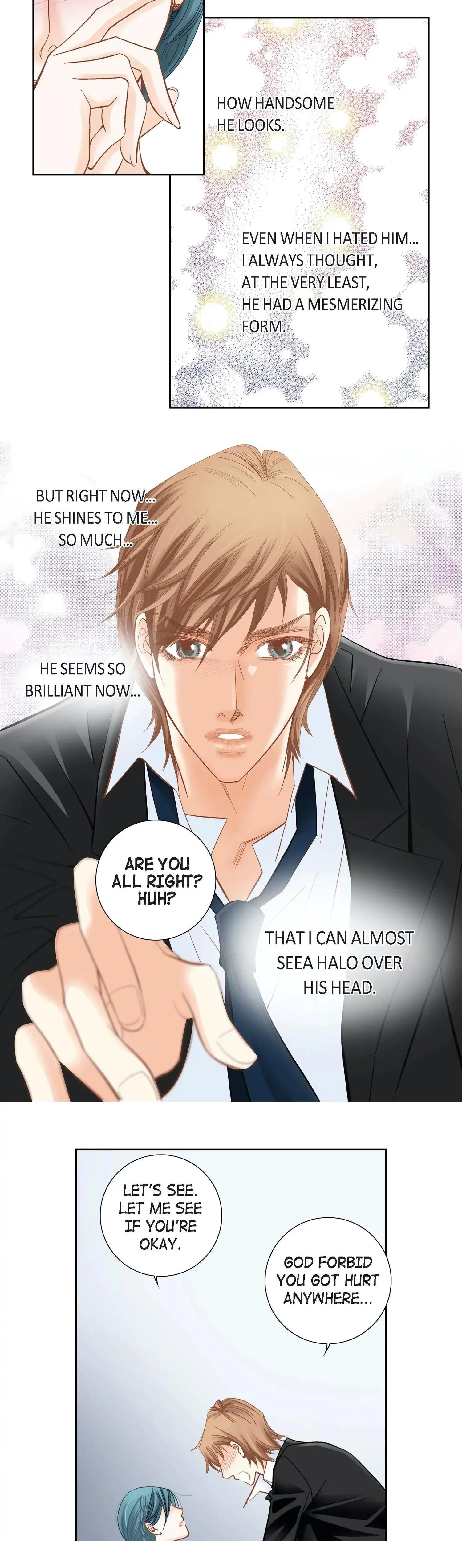 100 Perfect Girl Chapter 155 - Page 8
