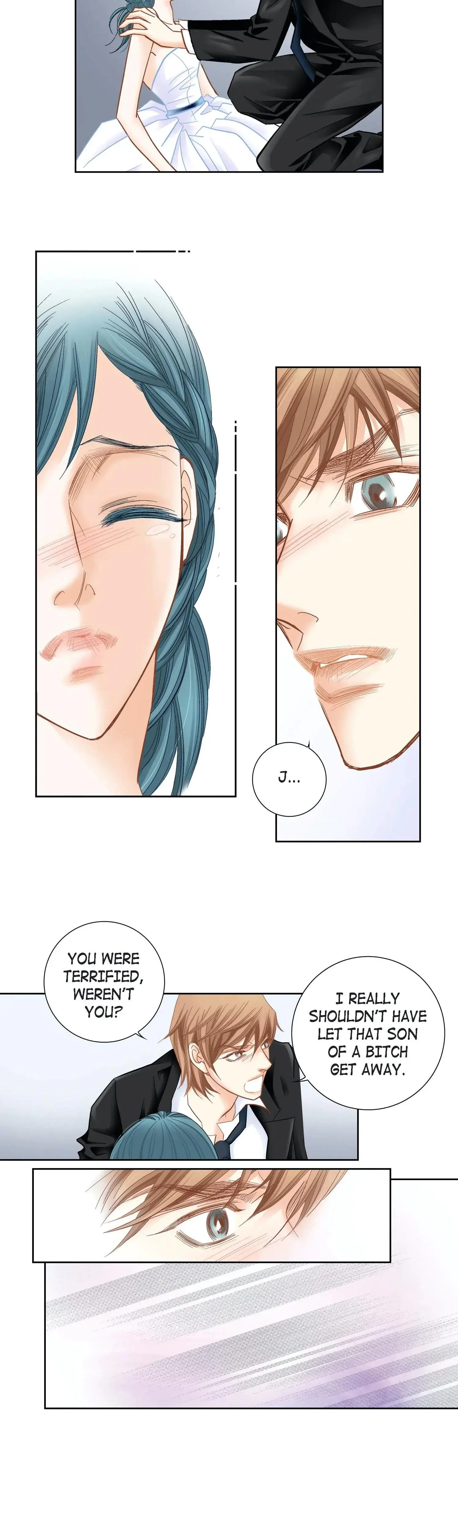 100 Perfect Girl Chapter 155 - Page 9