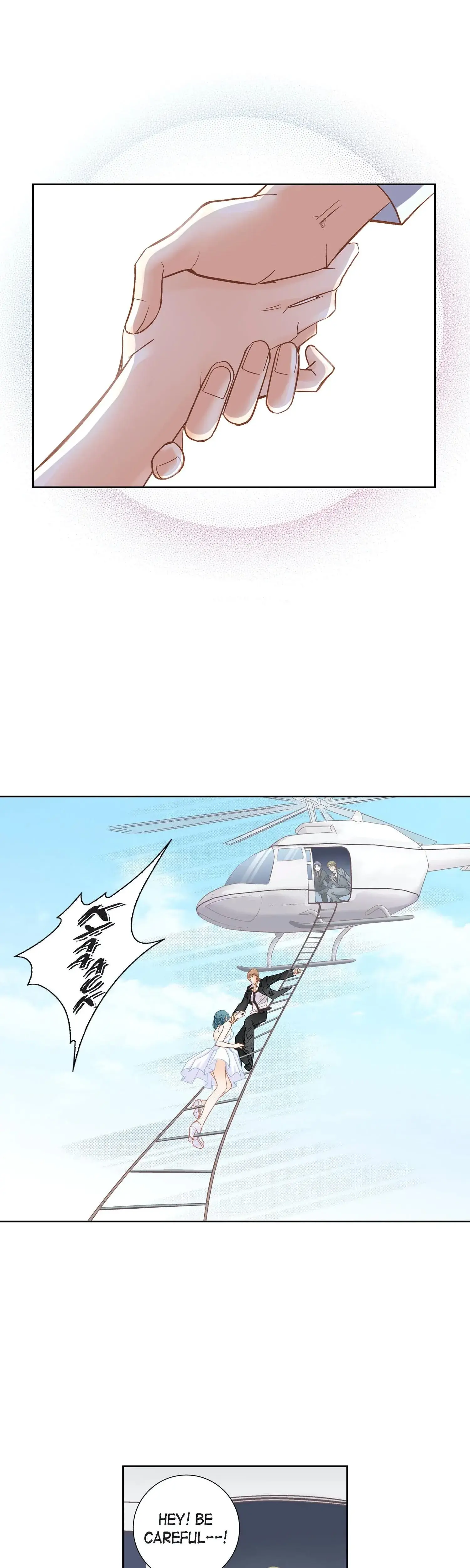 100 Perfect Girl Chapter 156 - Page 10
