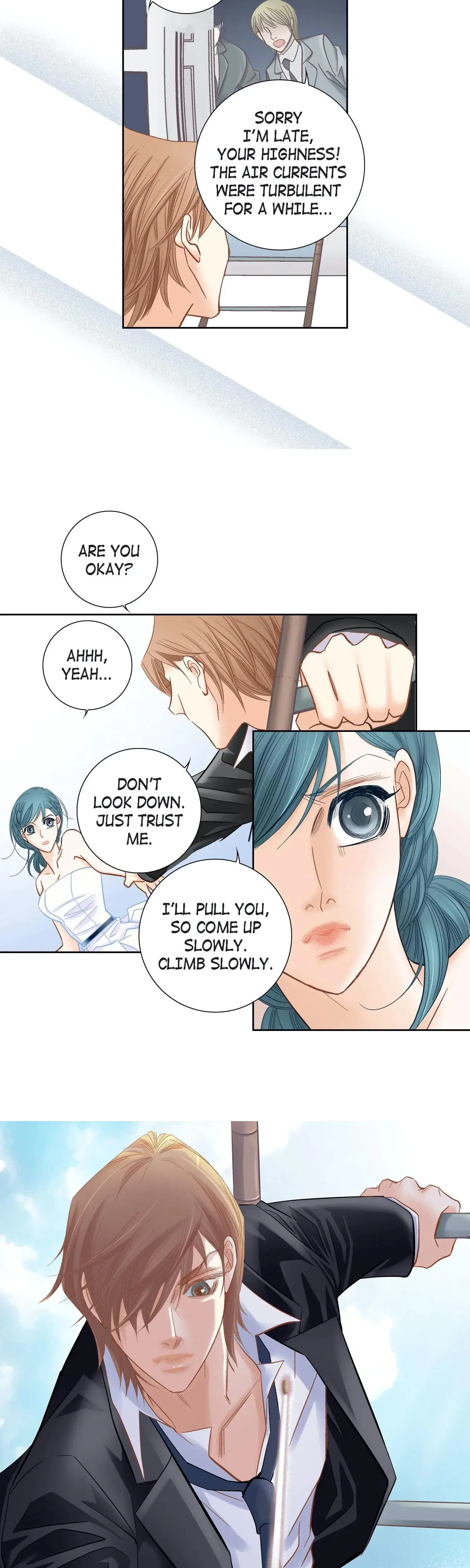100 Perfect Girl Chapter 156 - Page 11