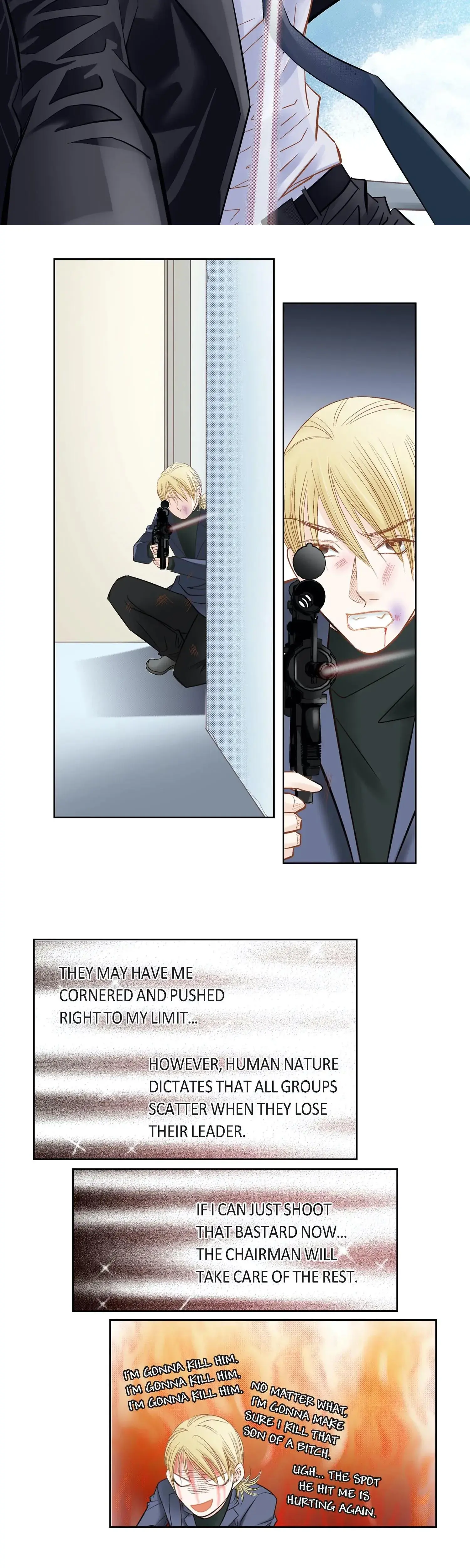 100 Perfect Girl Chapter 156 - Page 12