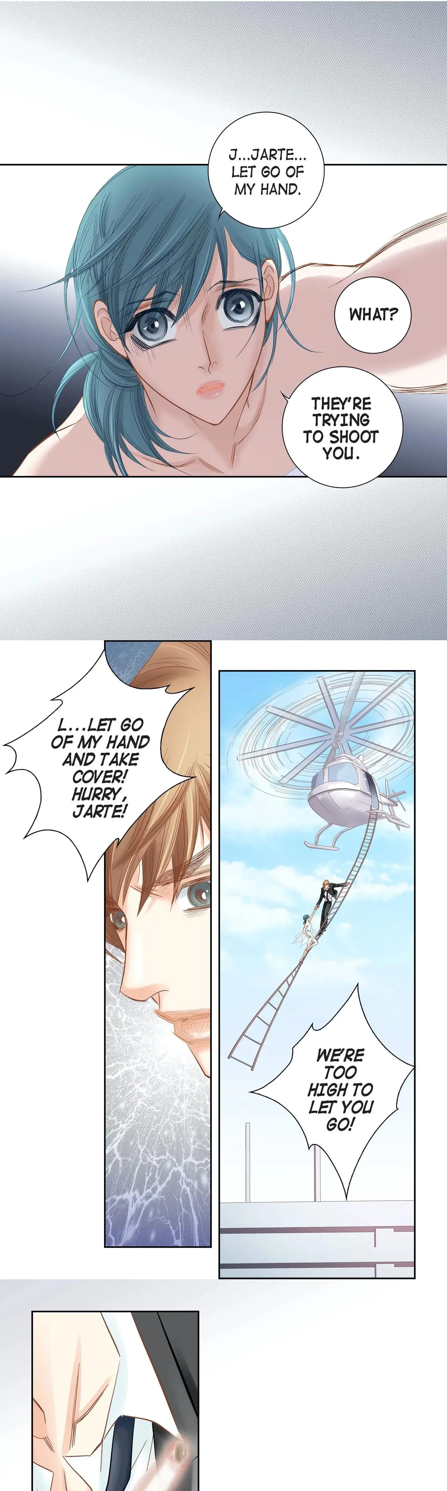 100 Perfect Girl Chapter 156 - Page 13