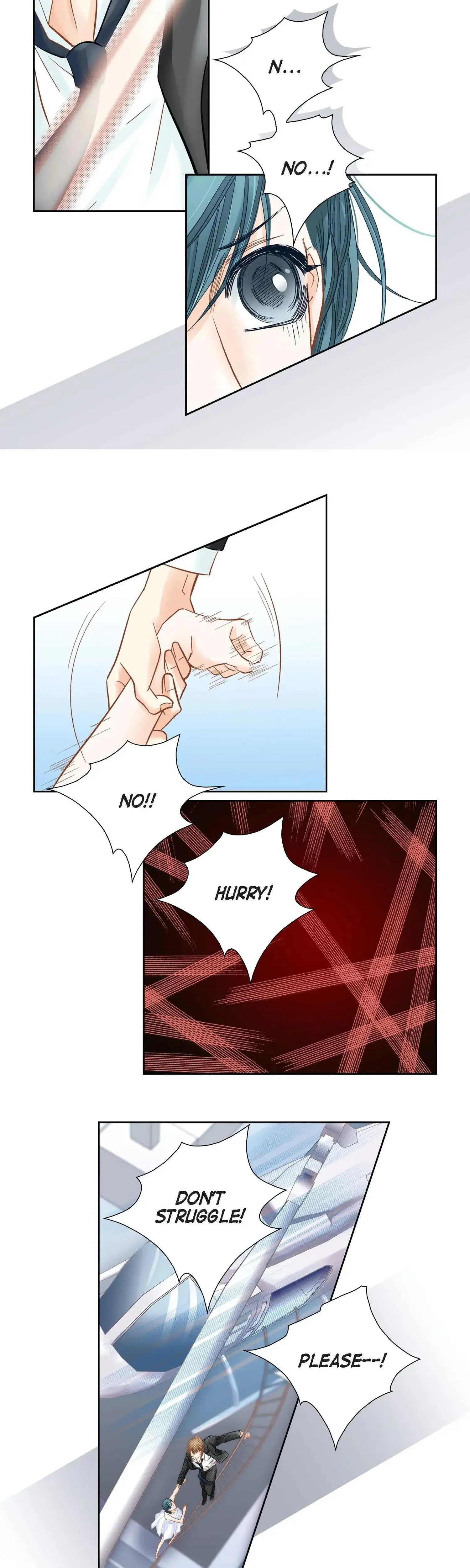 100 Perfect Girl Chapter 156 - Page 14