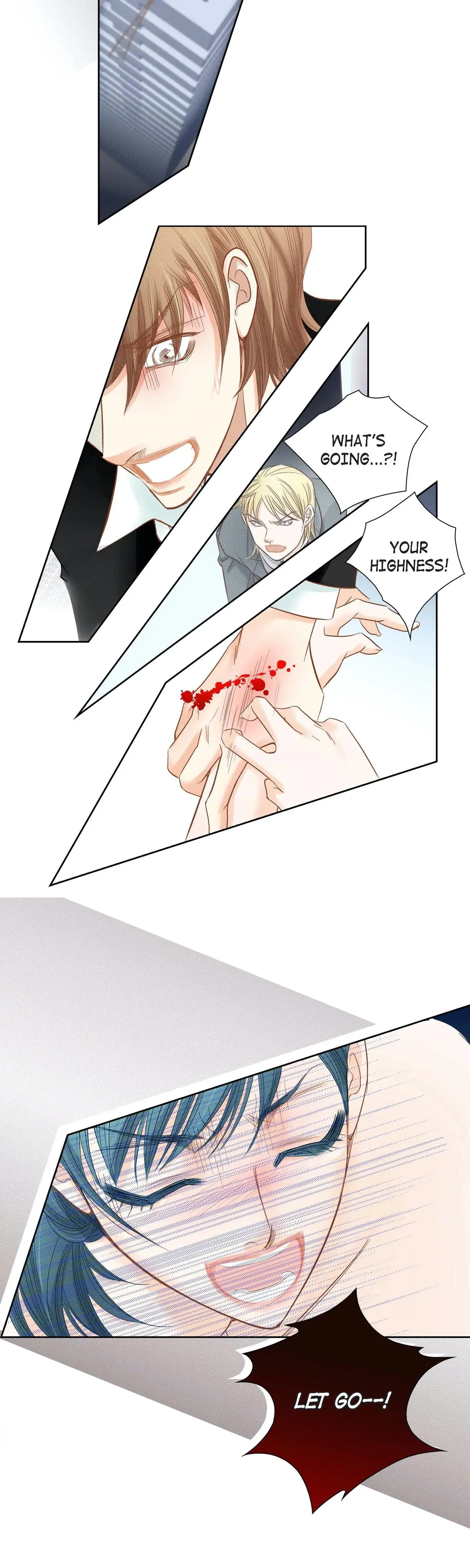 100 Perfect Girl Chapter 156 - Page 15