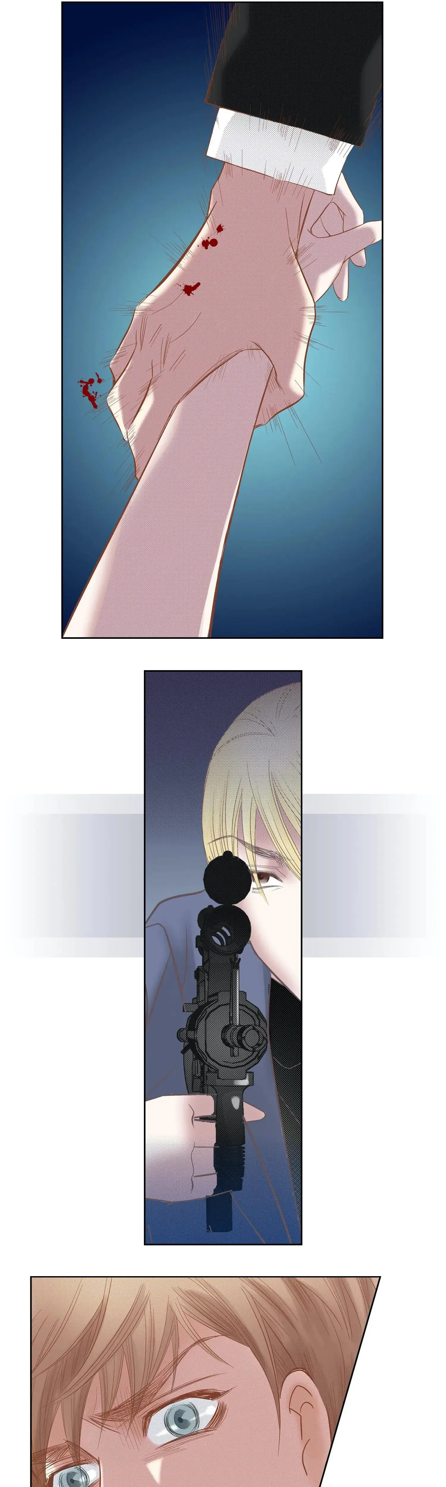 100 Perfect Girl Chapter 156 - Page 16