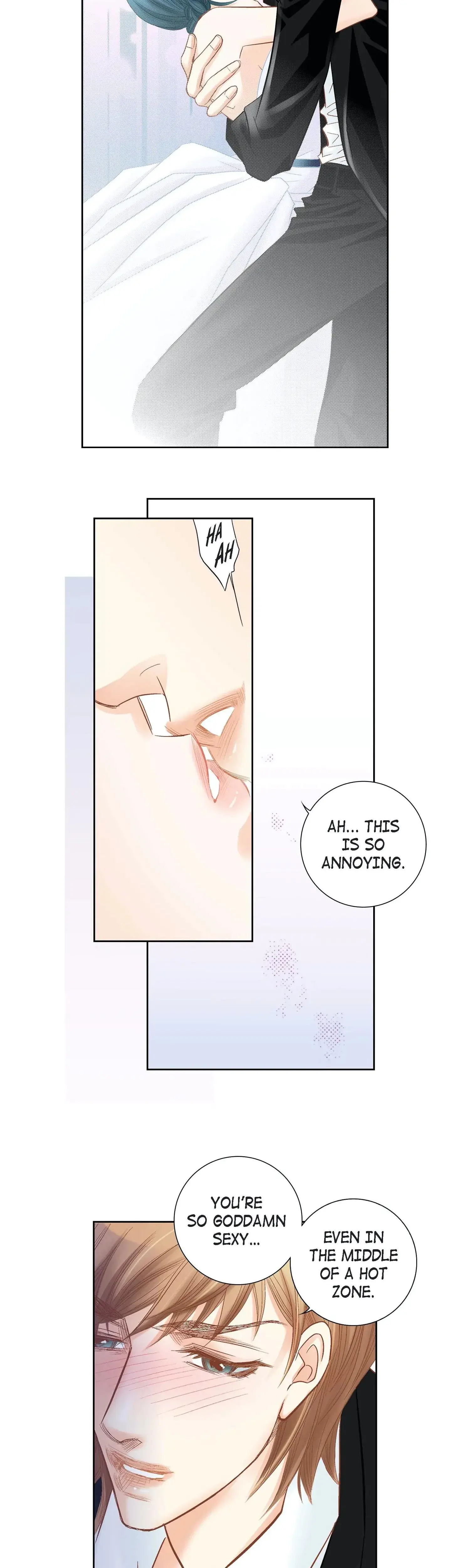100 Perfect Girl Chapter 156 - Page 2
