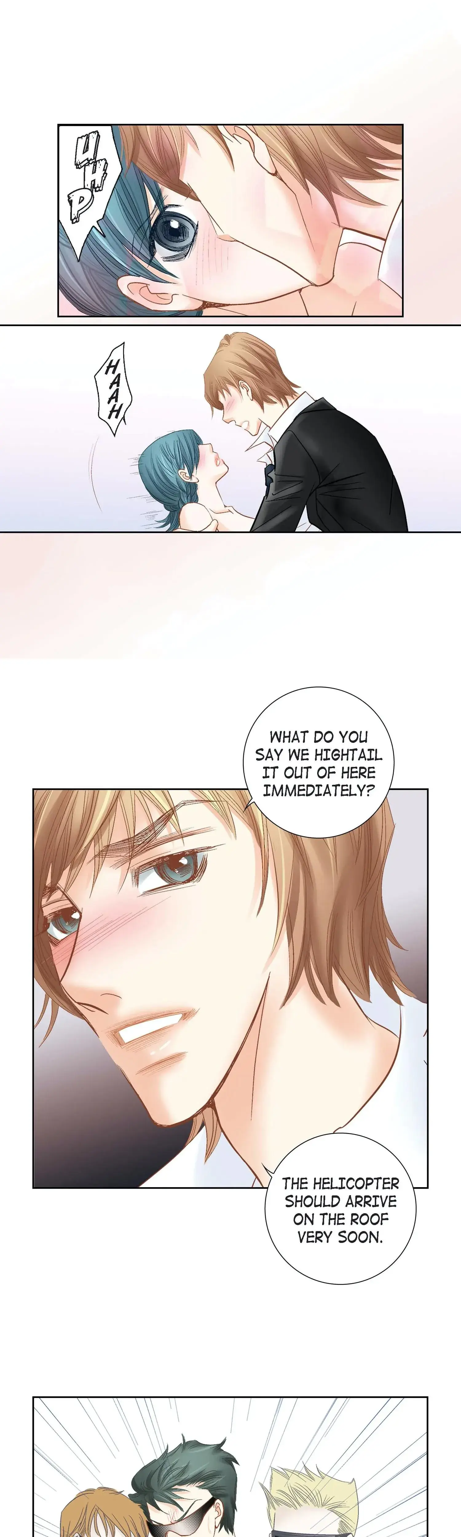 100 Perfect Girl Chapter 156 - Page 4