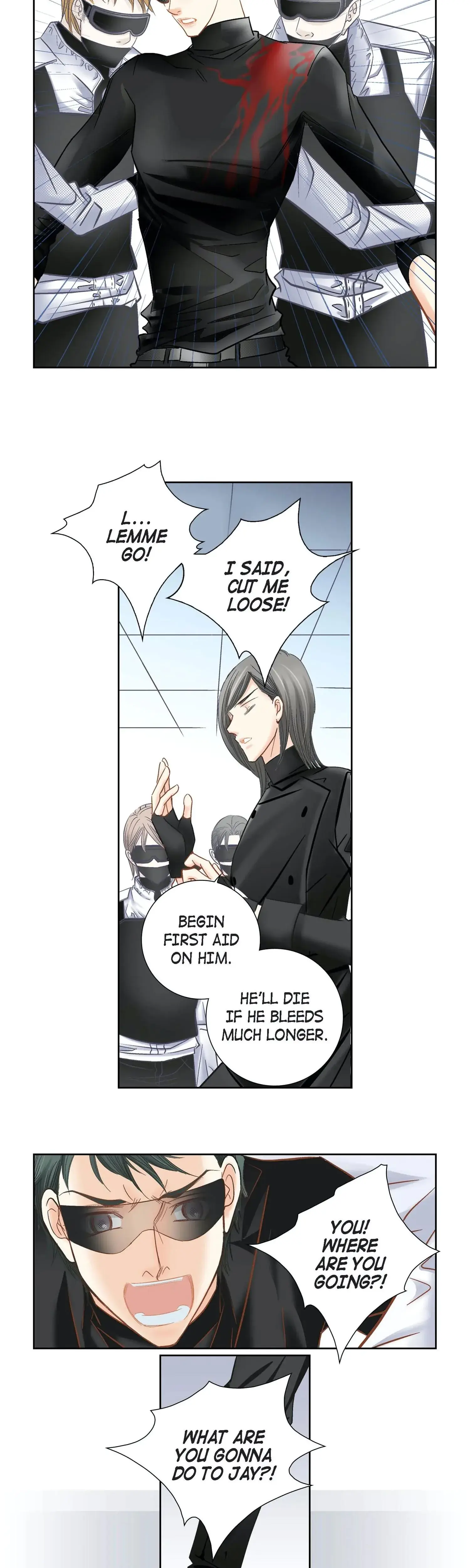 100 Perfect Girl Chapter 156 - Page 5