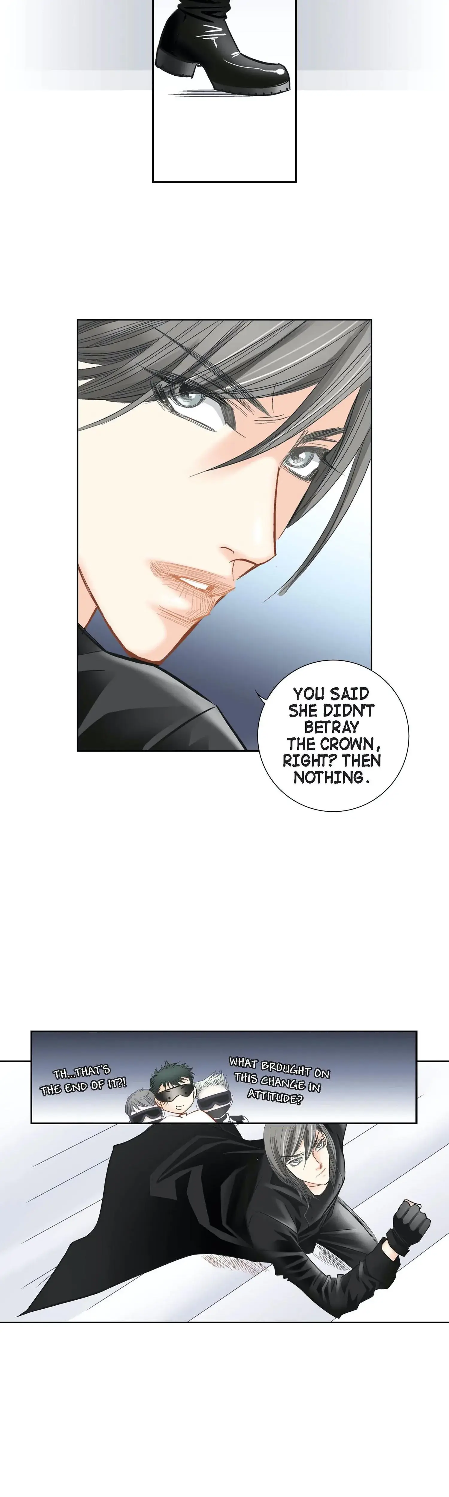 100 Perfect Girl Chapter 156 - Page 6