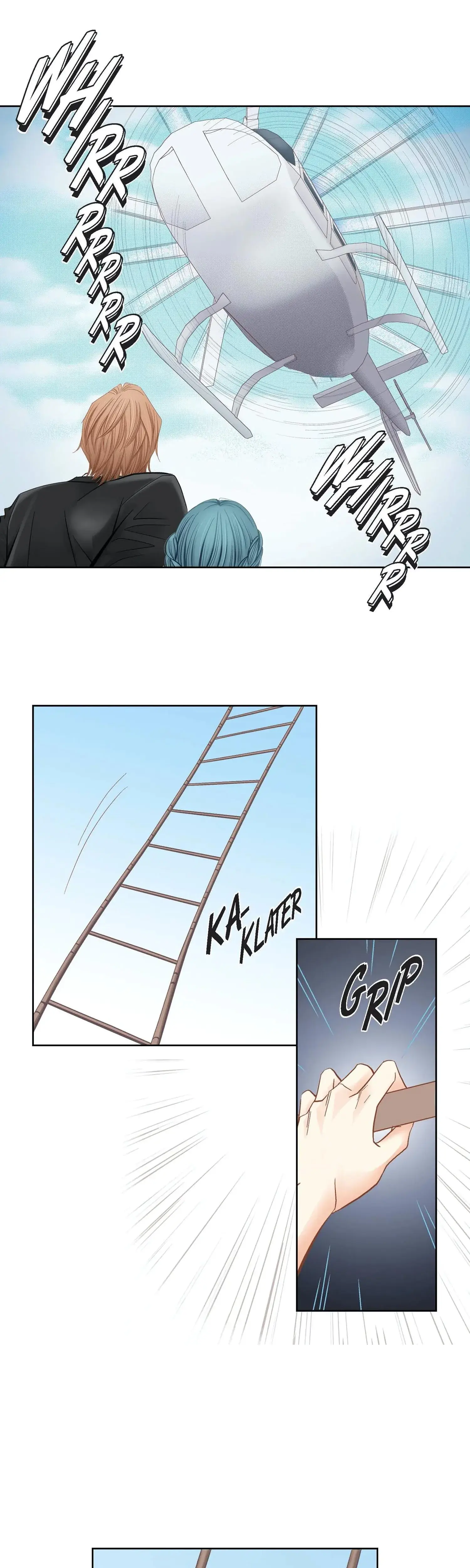 100 Perfect Girl Chapter 156 - Page 7