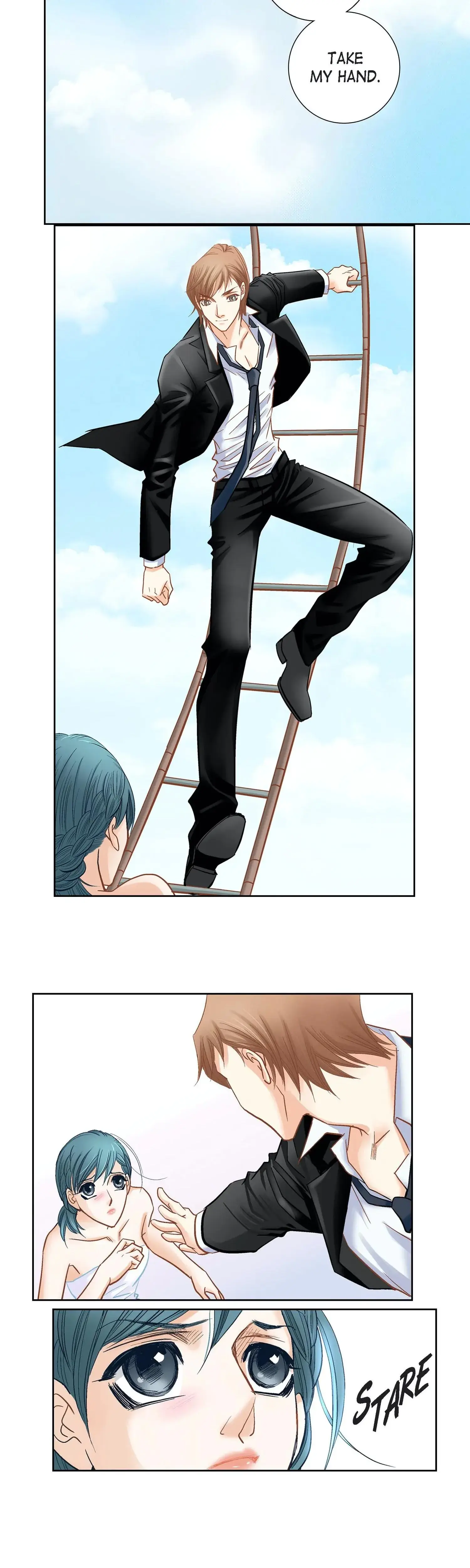 100 Perfect Girl Chapter 156 - Page 9
