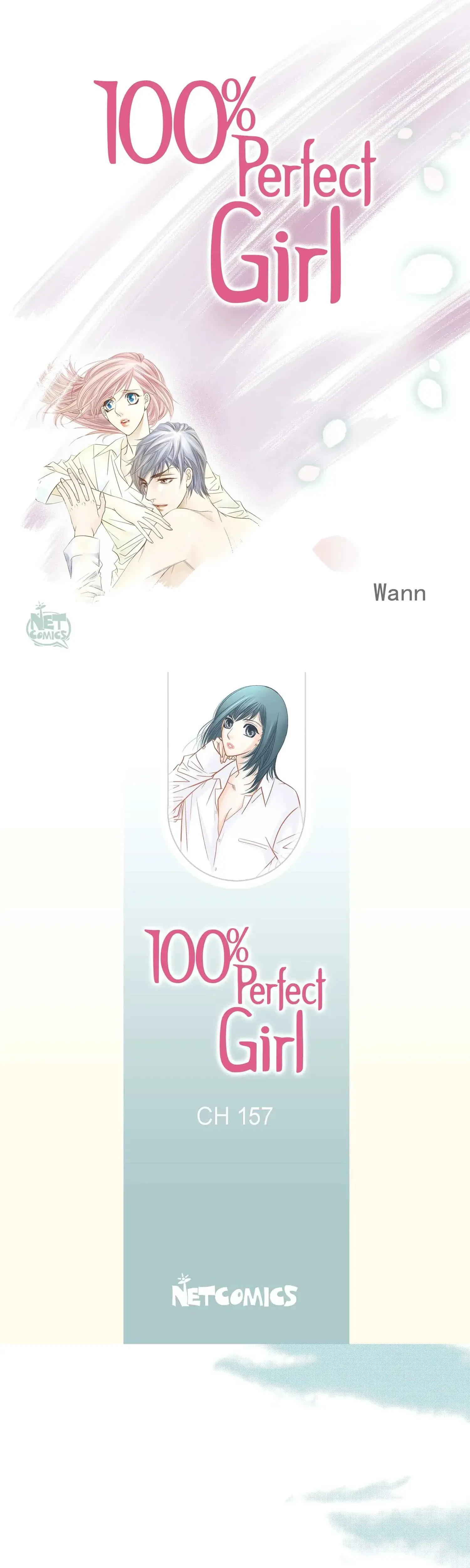 100 Perfect Girl Chapter 157 - Page 1