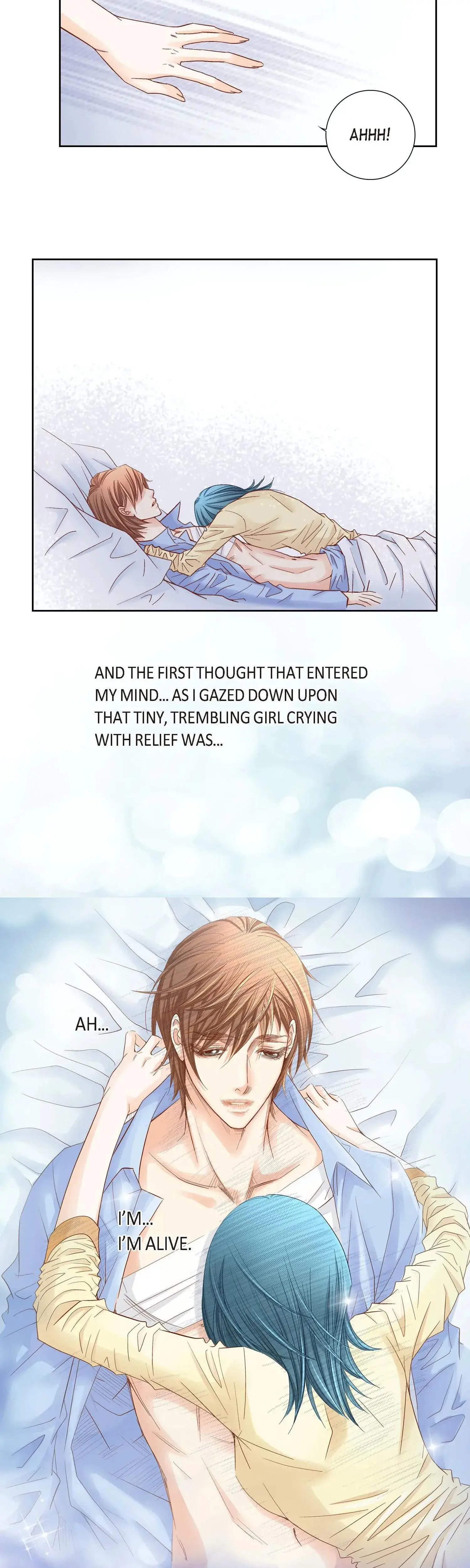 100 Perfect Girl Chapter 157 - Page 15