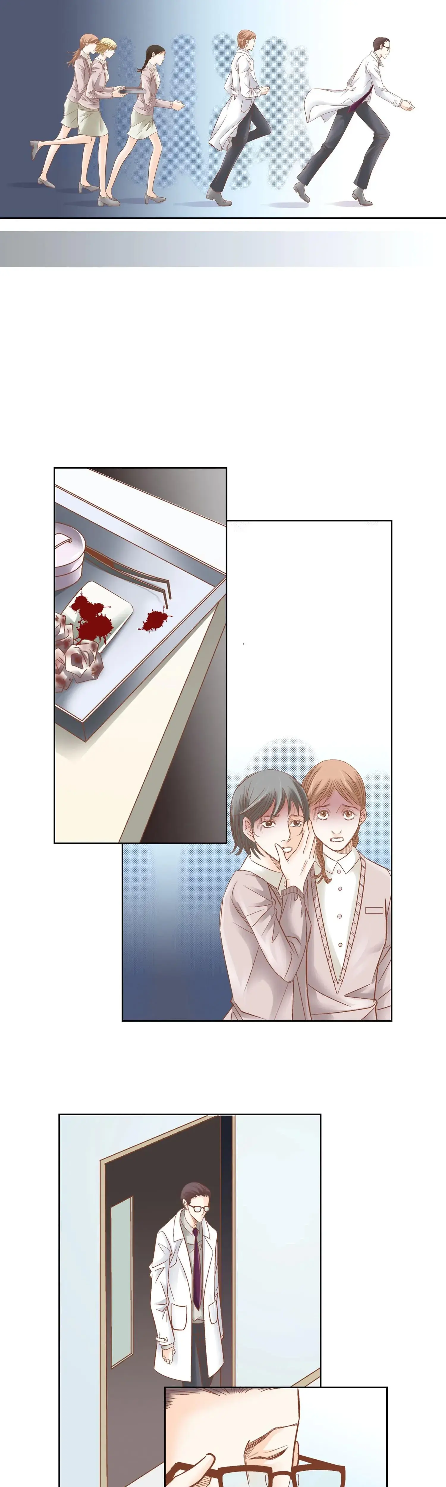 100 Perfect Girl Chapter 157 - Page 8