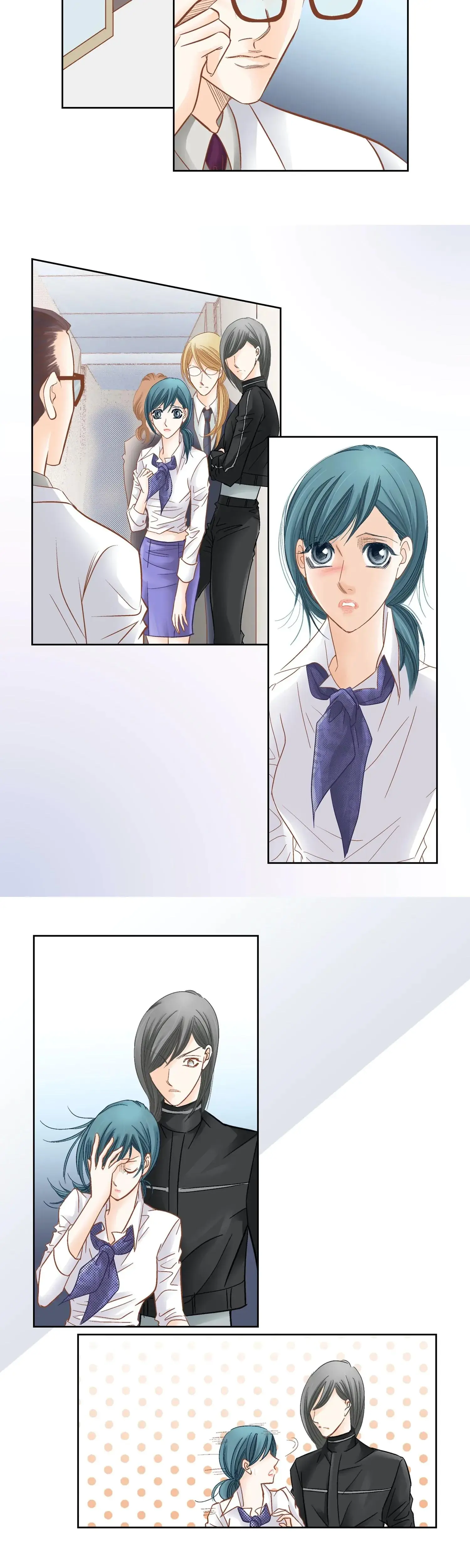 100 Perfect Girl Chapter 157 - Page 9