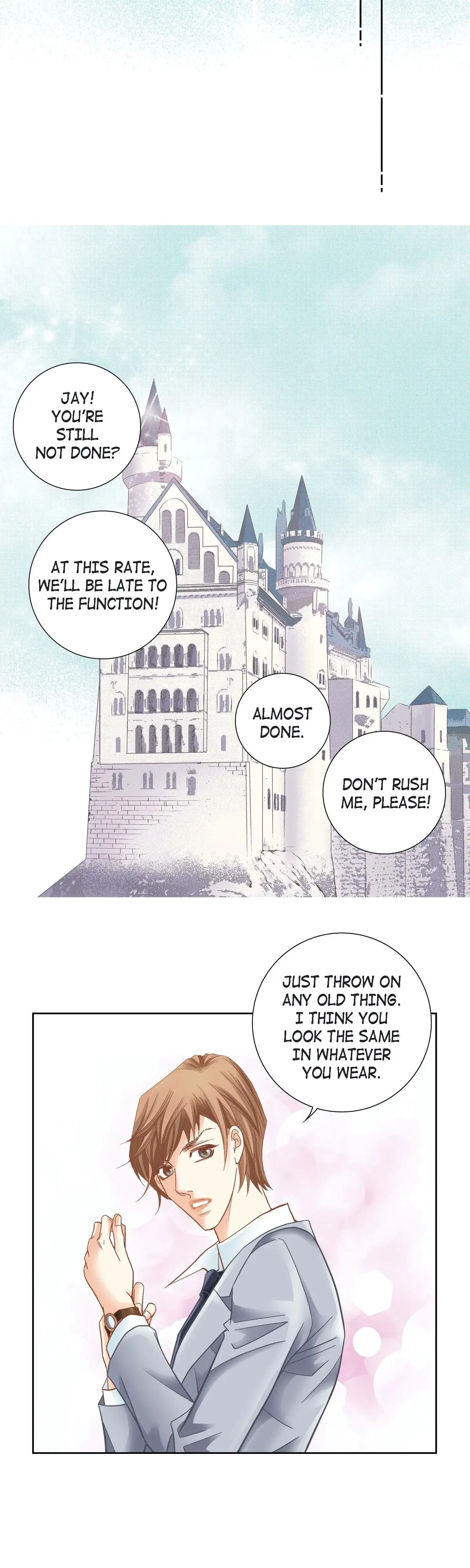 100 Perfect Girl Chapter 158 - Page 12