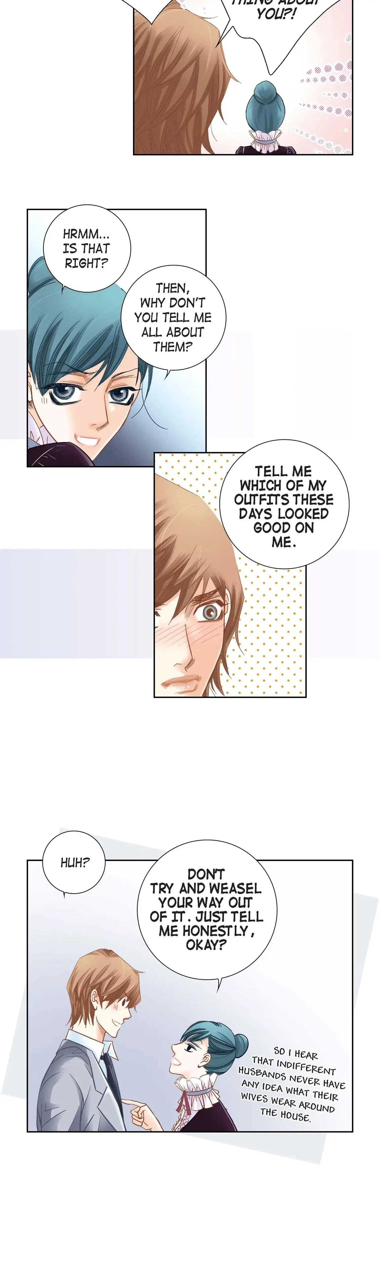 100 Perfect Girl Chapter 158 - Page 15