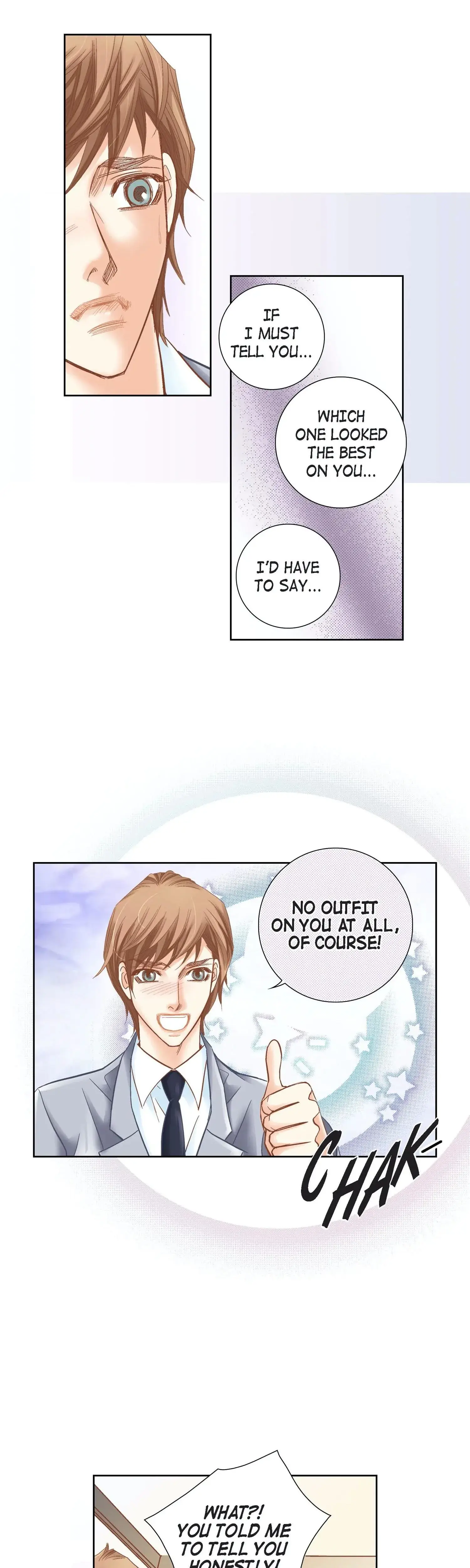 100 Perfect Girl Chapter 158 - Page 16