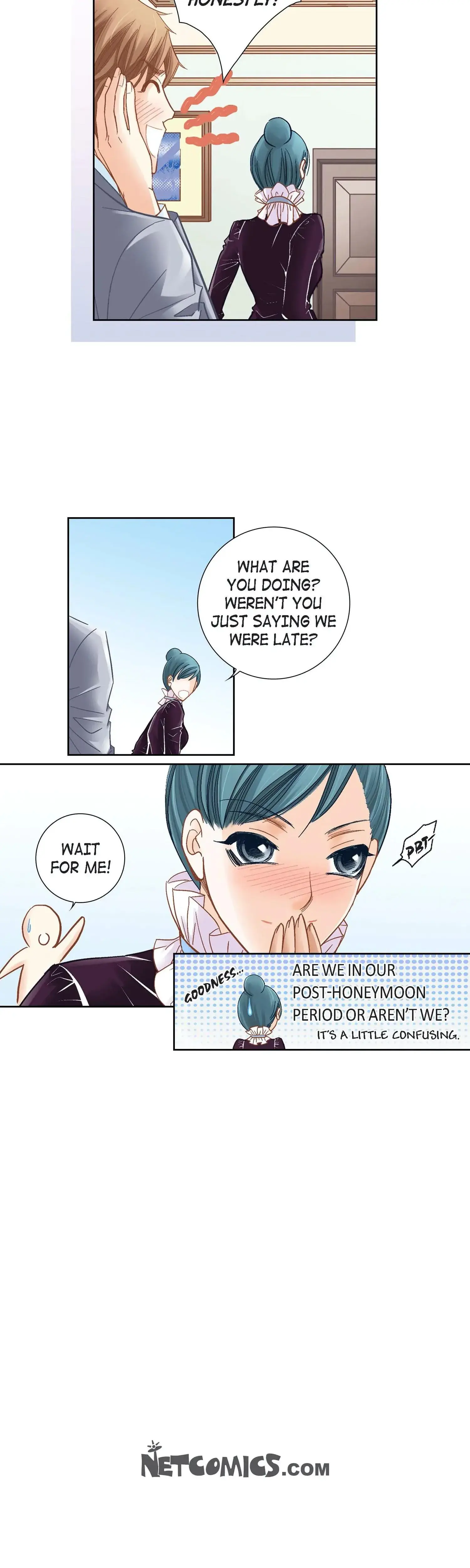 100 Perfect Girl Chapter 158 - Page 17