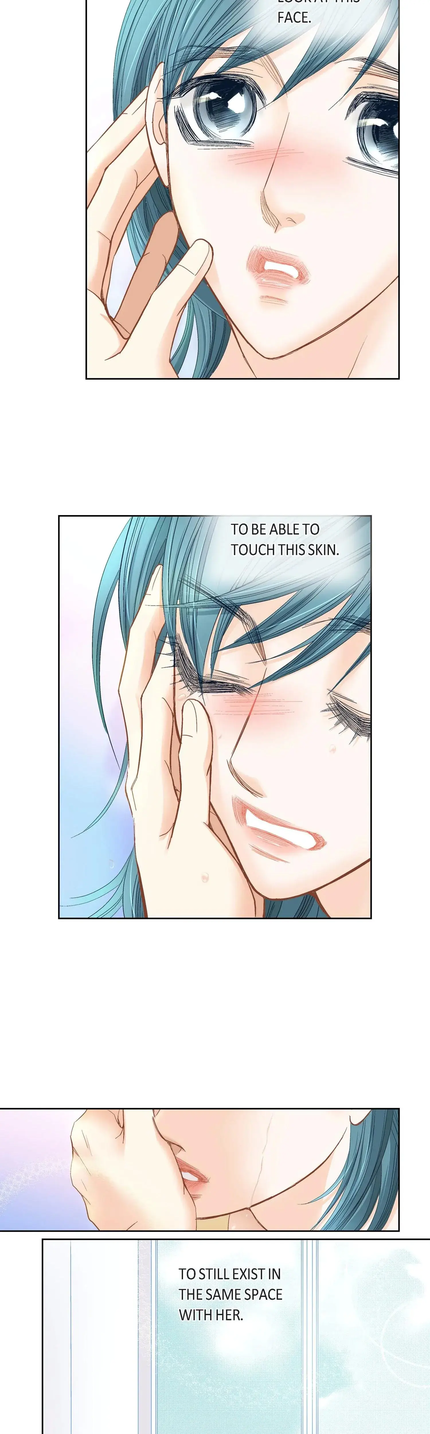 100 Perfect Girl Chapter 158 - Page 2