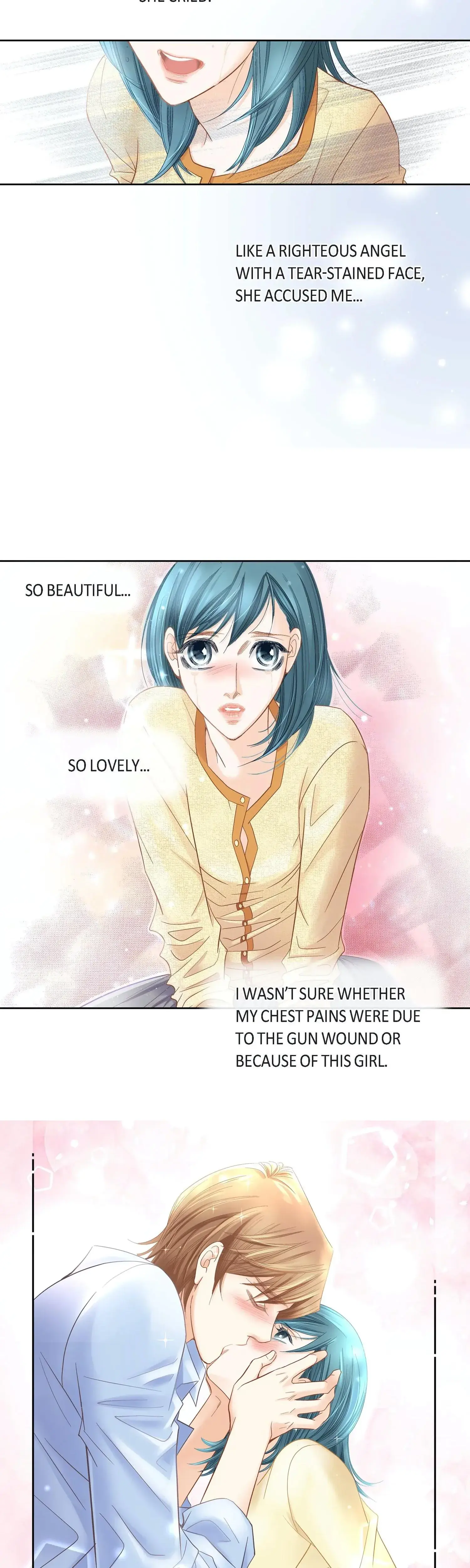 100 Perfect Girl Chapter 158 - Page 5