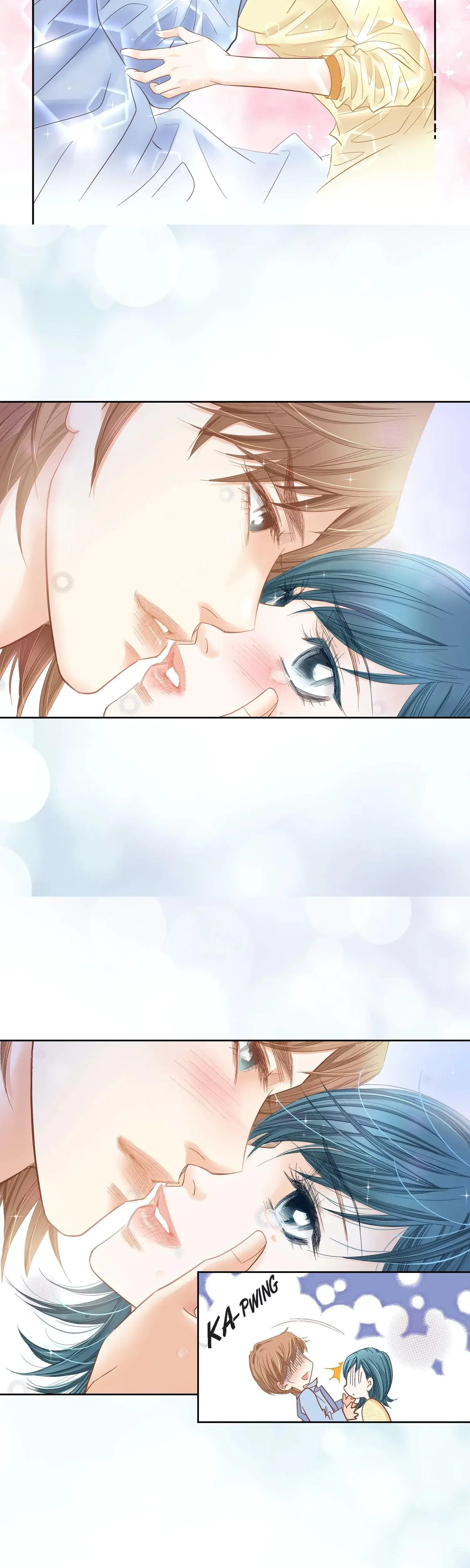 100 Perfect Girl Chapter 158 - Page 6