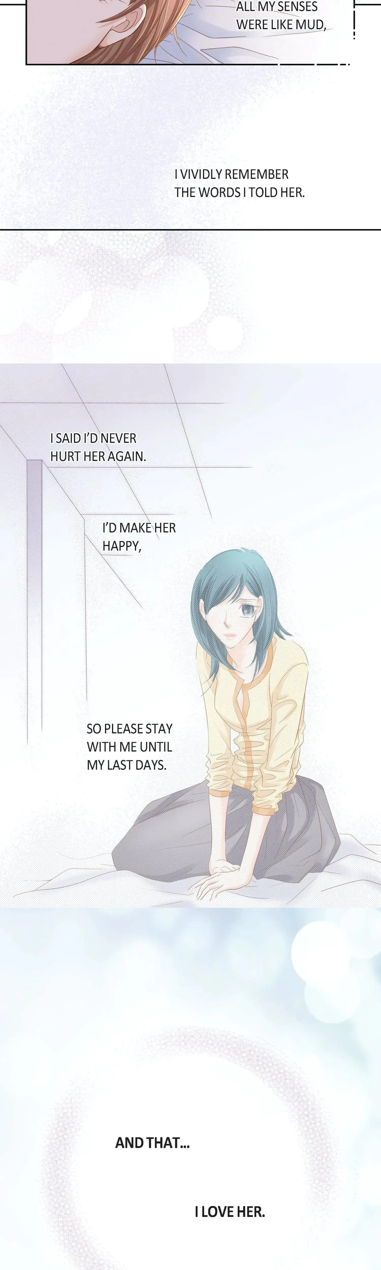 100 Perfect Girl Chapter 158 - Page 8