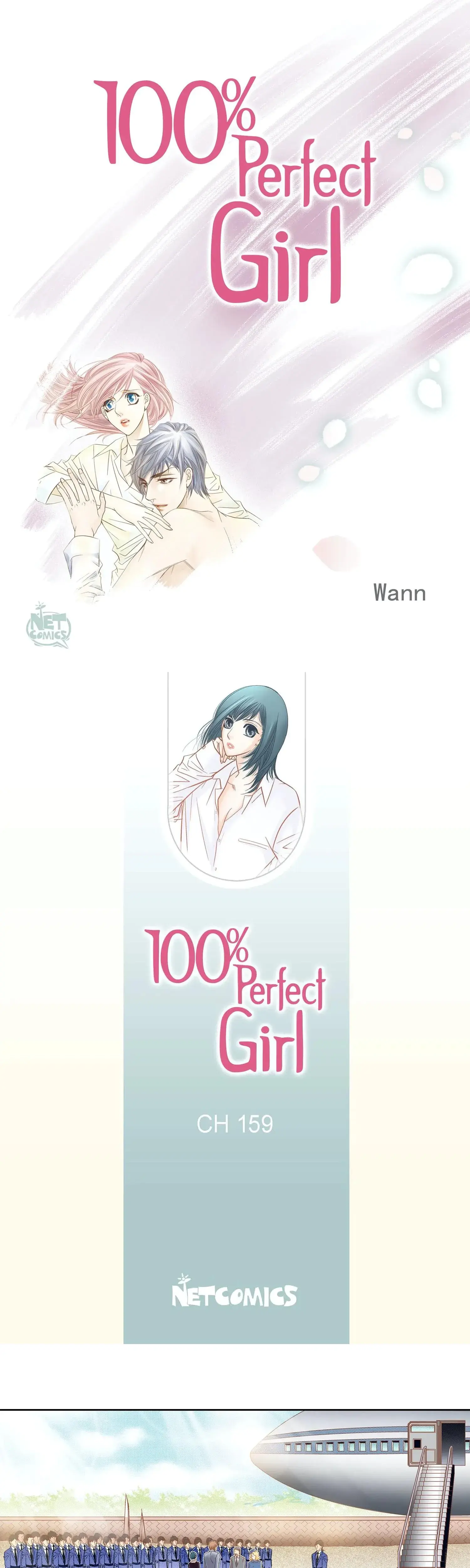 100 Perfect Girl Chapter 159 - Page 1