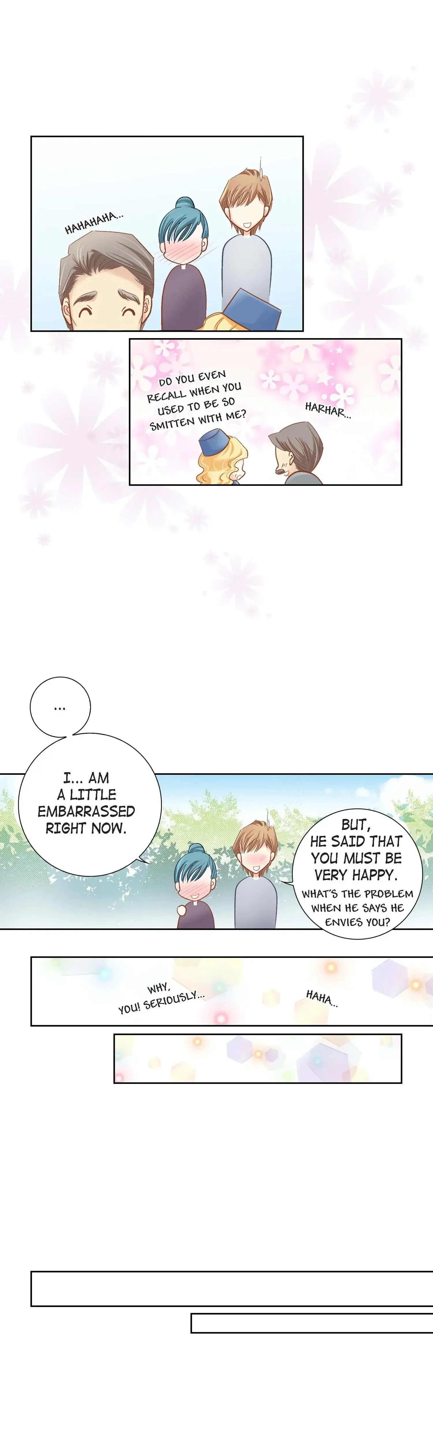 100 Perfect Girl Chapter 159 - Page 10