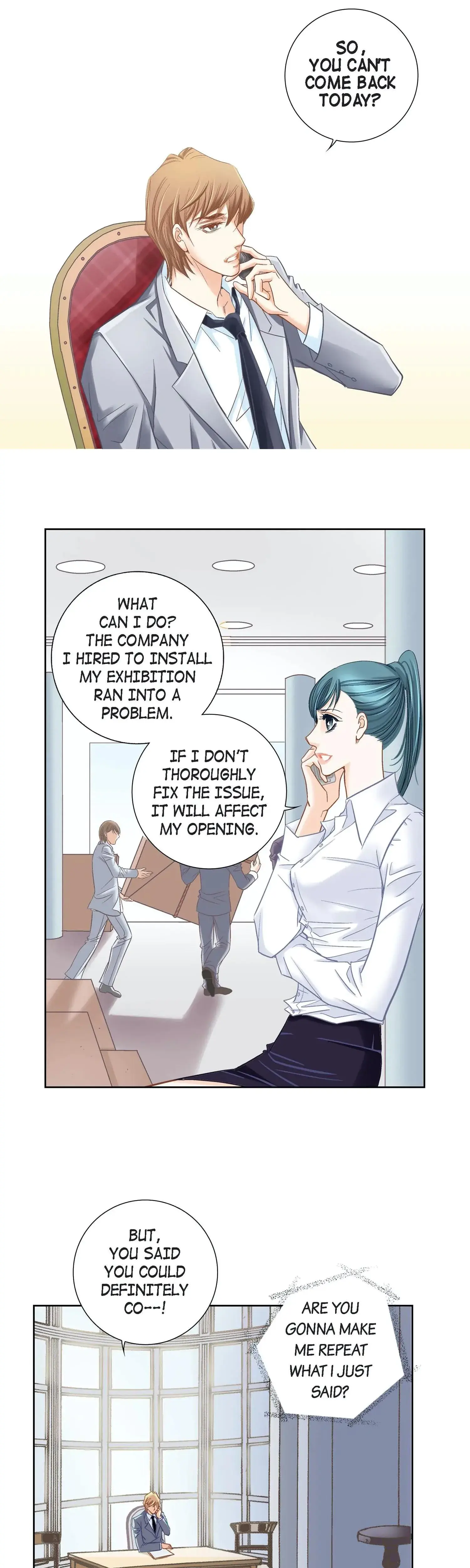 100 Perfect Girl Chapter 159 - Page 11