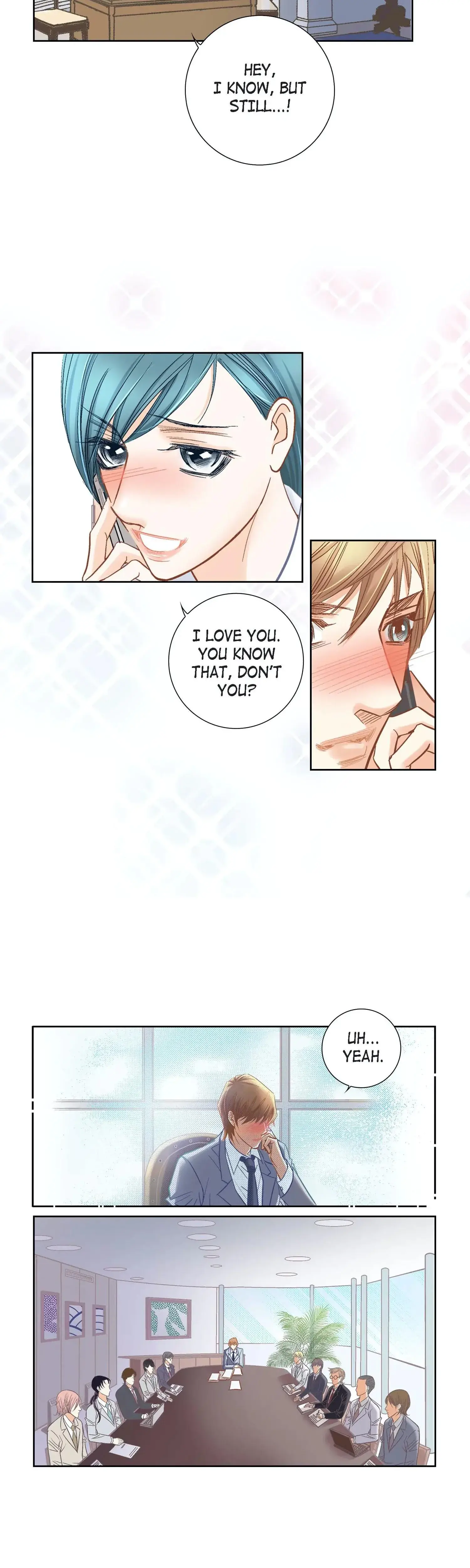 100 Perfect Girl Chapter 159 - Page 12