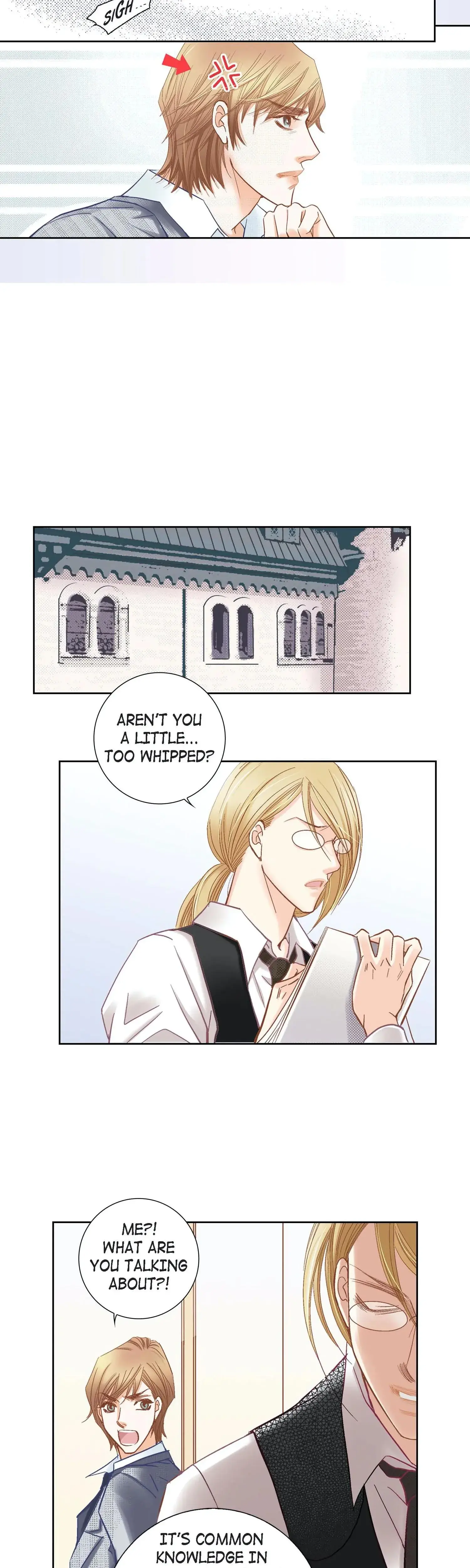 100 Perfect Girl Chapter 159 - Page 14