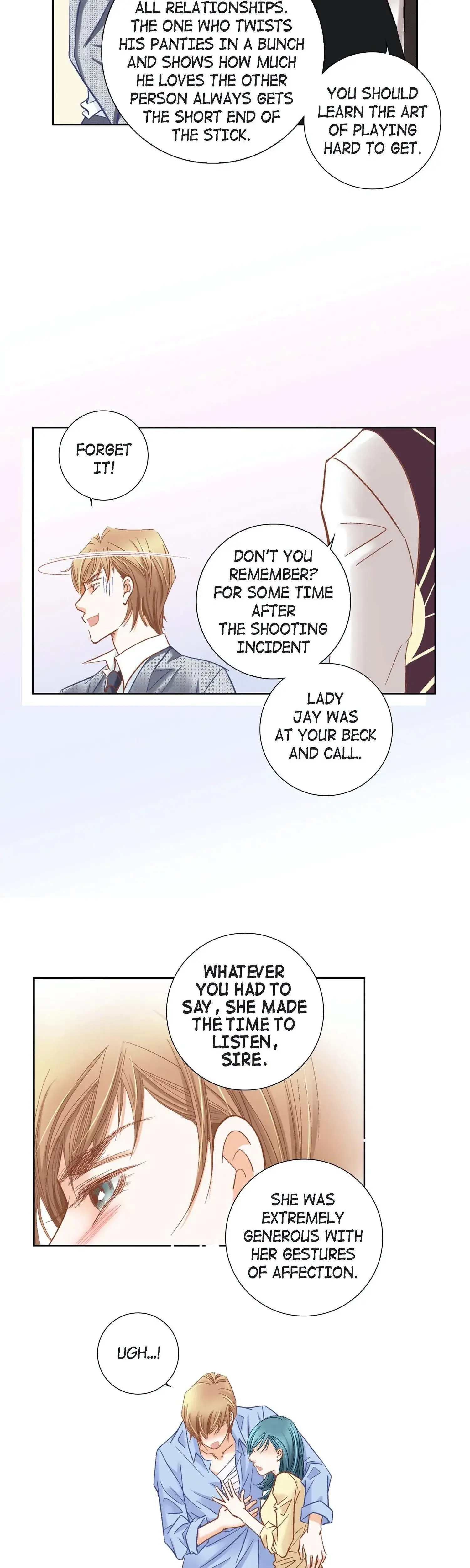 100 Perfect Girl Chapter 159 - Page 15