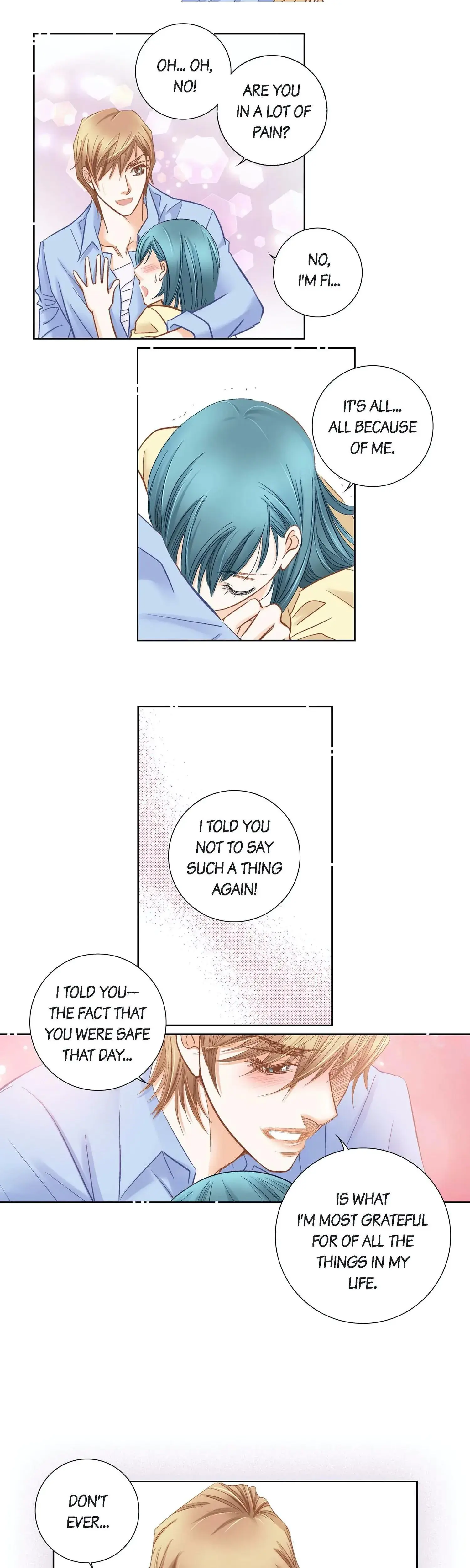 100 Perfect Girl Chapter 159 - Page 16