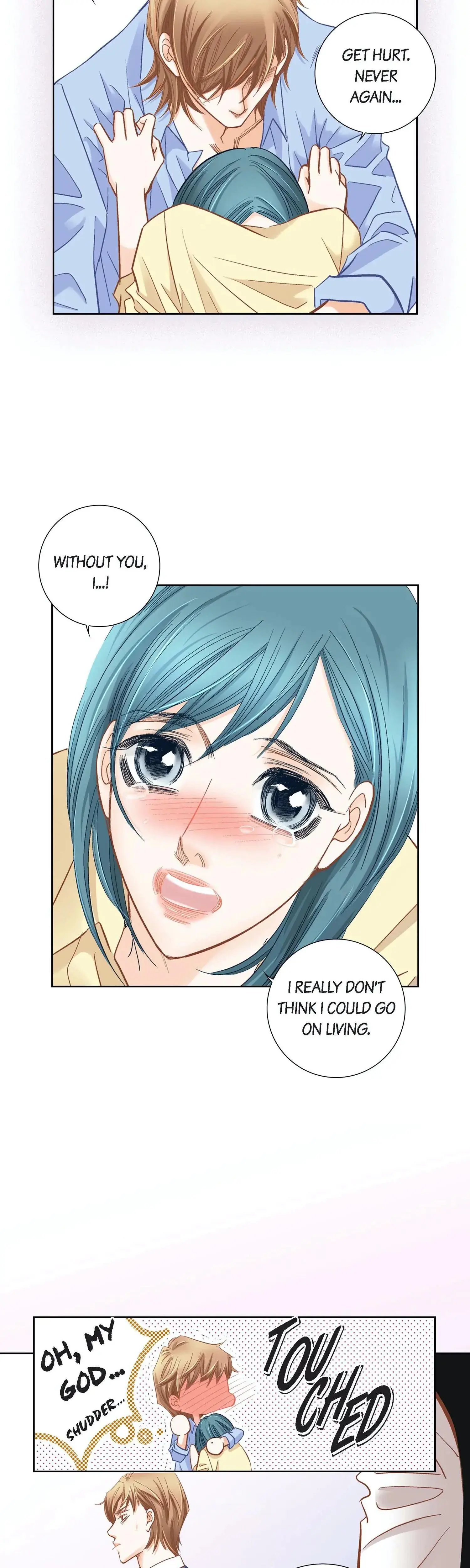 100 Perfect Girl Chapter 159 - Page 17