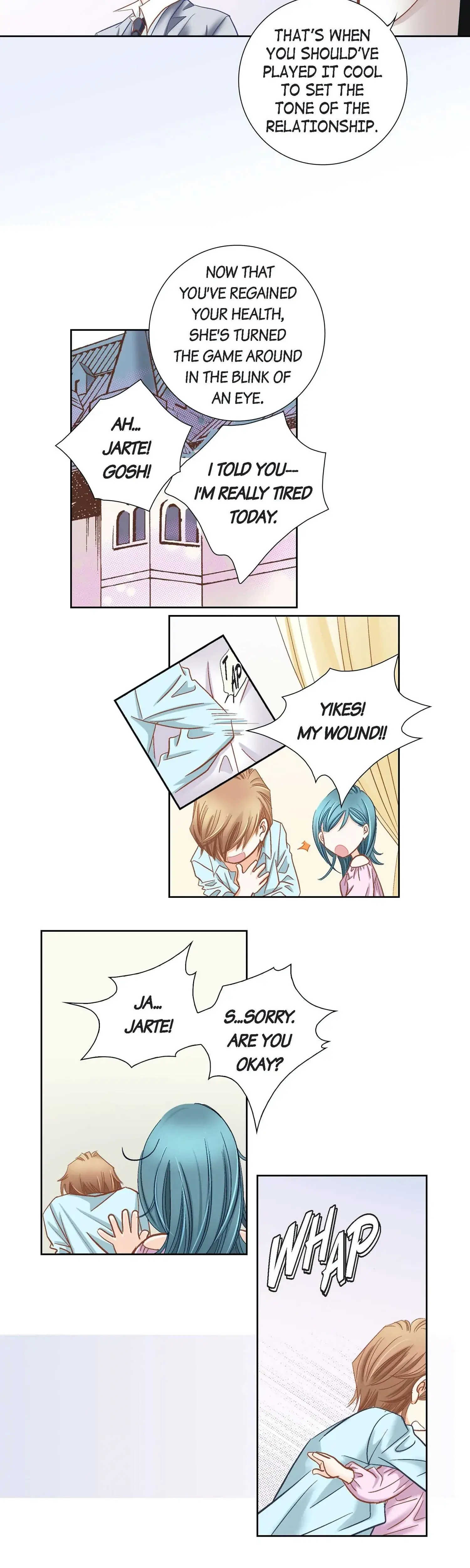100 Perfect Girl Chapter 159 - Page 18