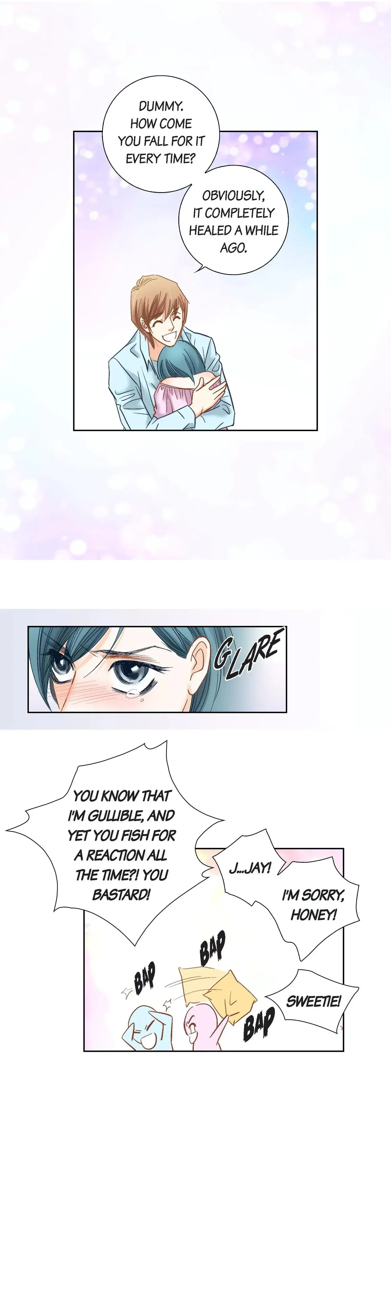 100 Perfect Girl Chapter 159 - Page 19