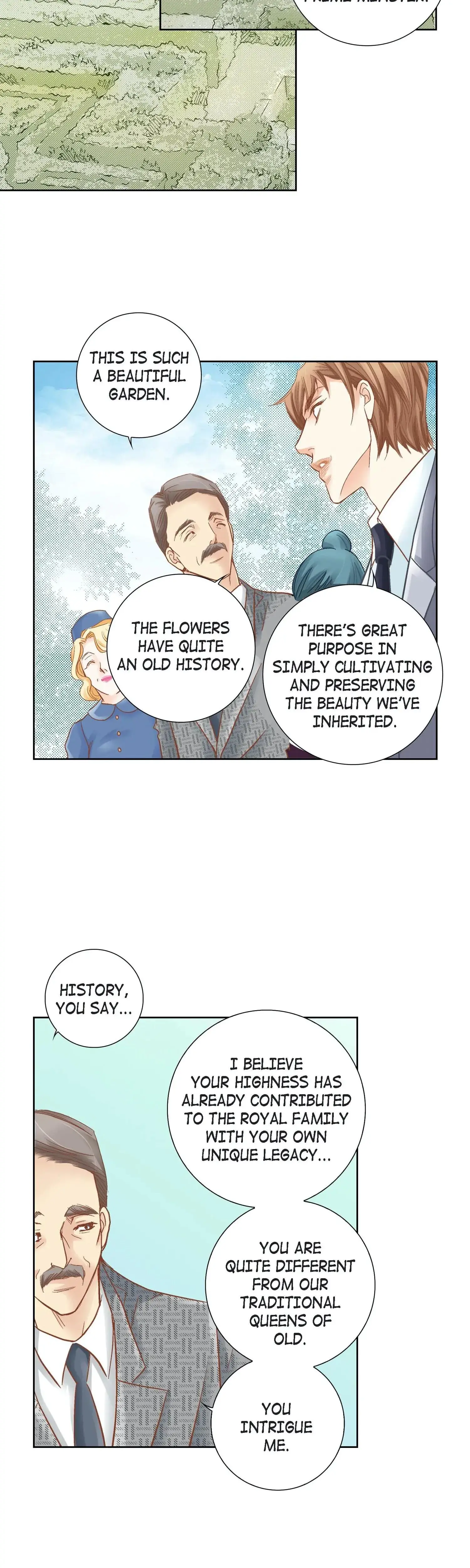100 Perfect Girl Chapter 159 - Page 3