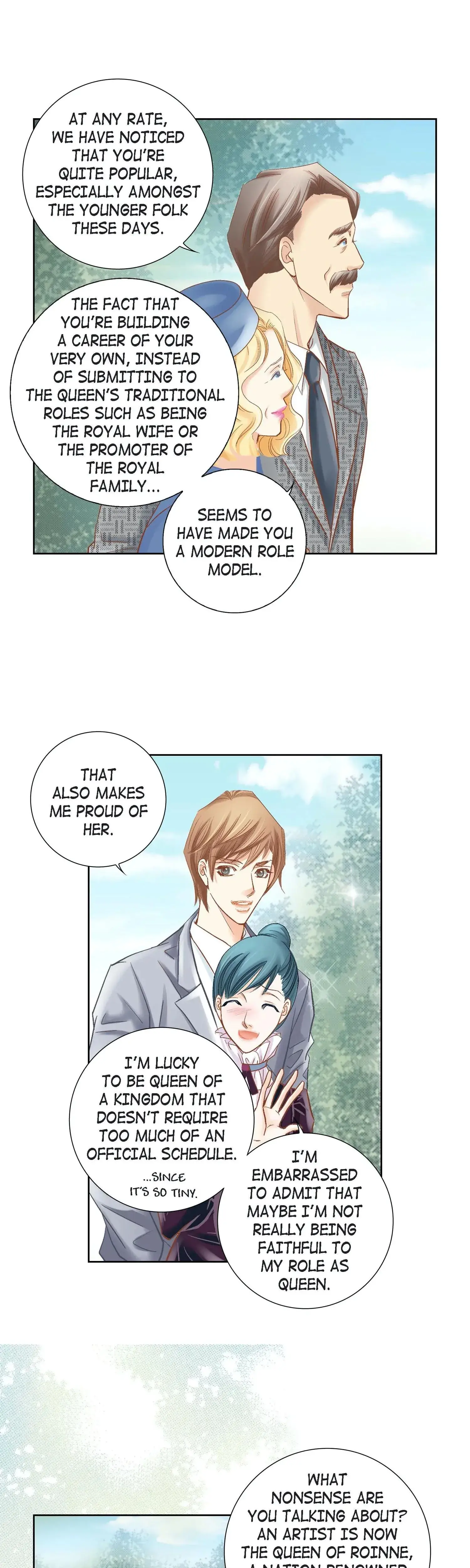 100 Perfect Girl Chapter 159 - Page 4