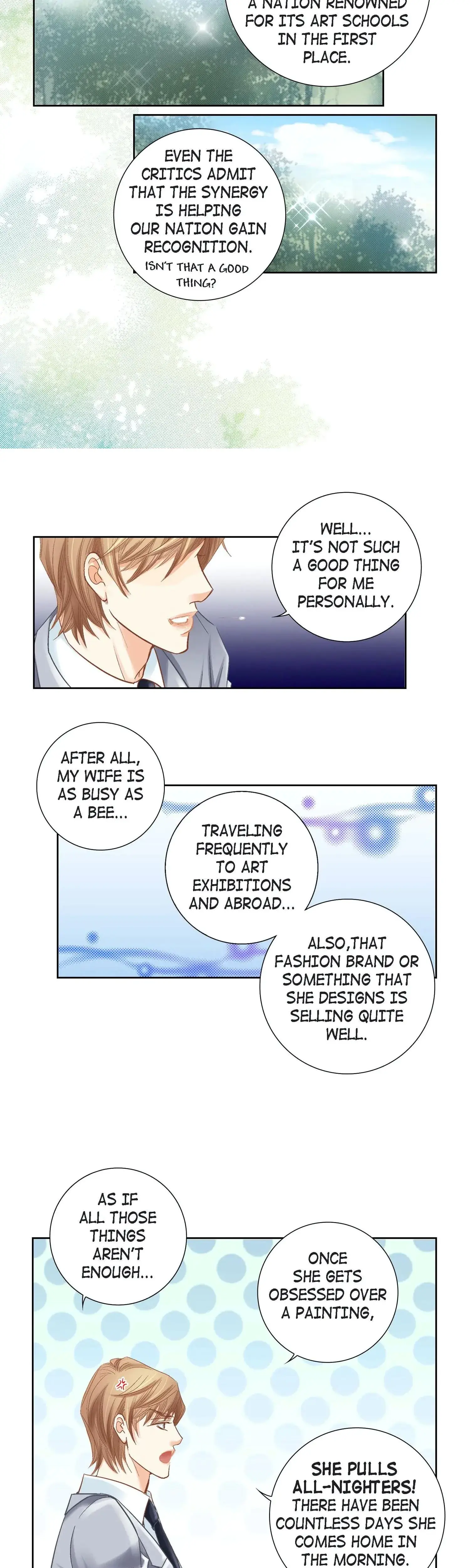100 Perfect Girl Chapter 159 - Page 5