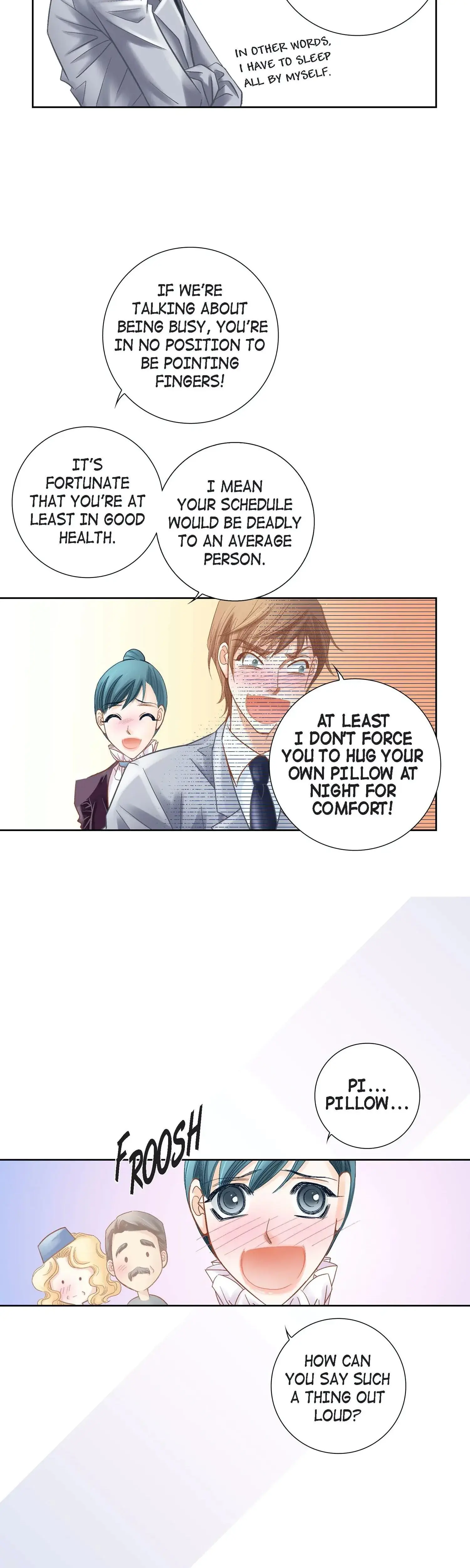 100 Perfect Girl Chapter 159 - Page 6
